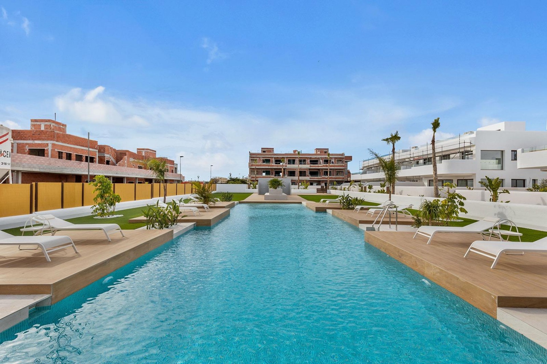 Nueva construcción  - Bungalow - Los Alcazares - La Serena Golf