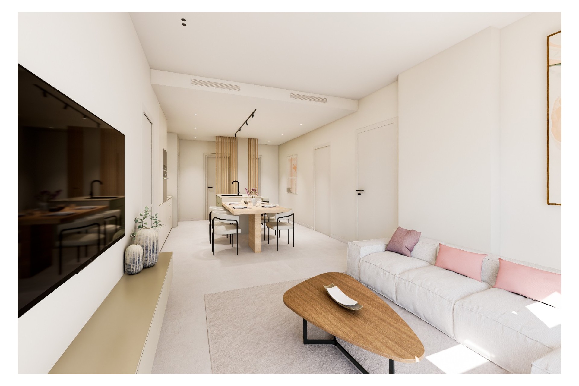 Nueva construcción  - Bungalow - Los Alcazares - Serena Golf