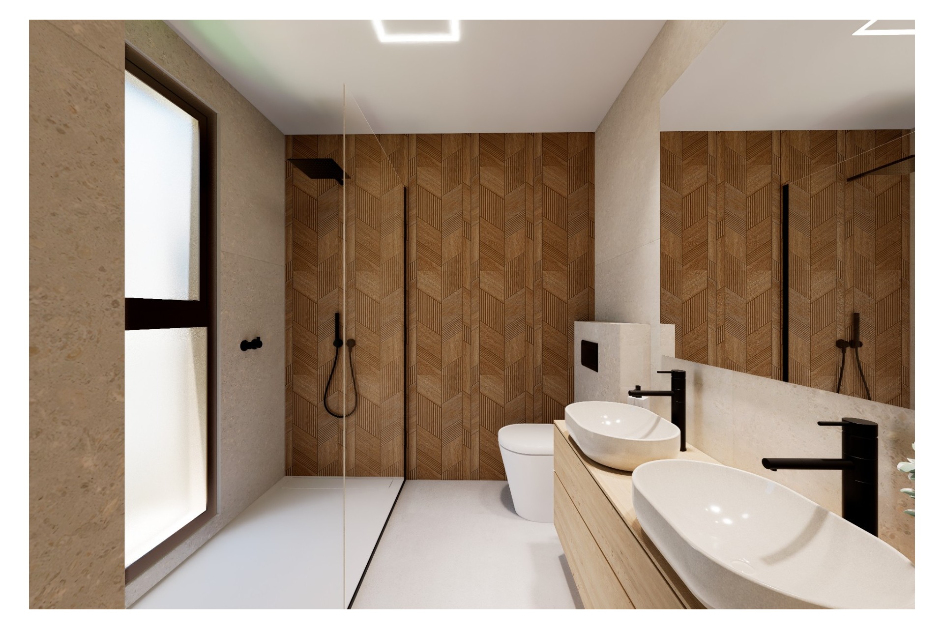 Nueva construcción  - Bungalow - Los Alcazares - Serena Golf