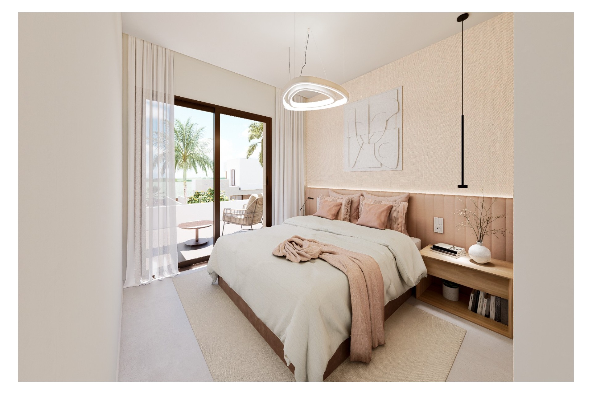 Nueva construcción  - Bungalow - Los Alcazares - Serena Golf