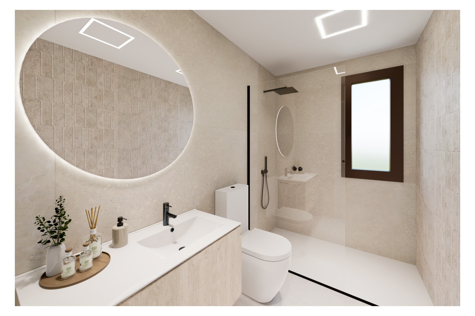 Nueva construcción  - Bungalow - Los Alcazares - Serena Golf