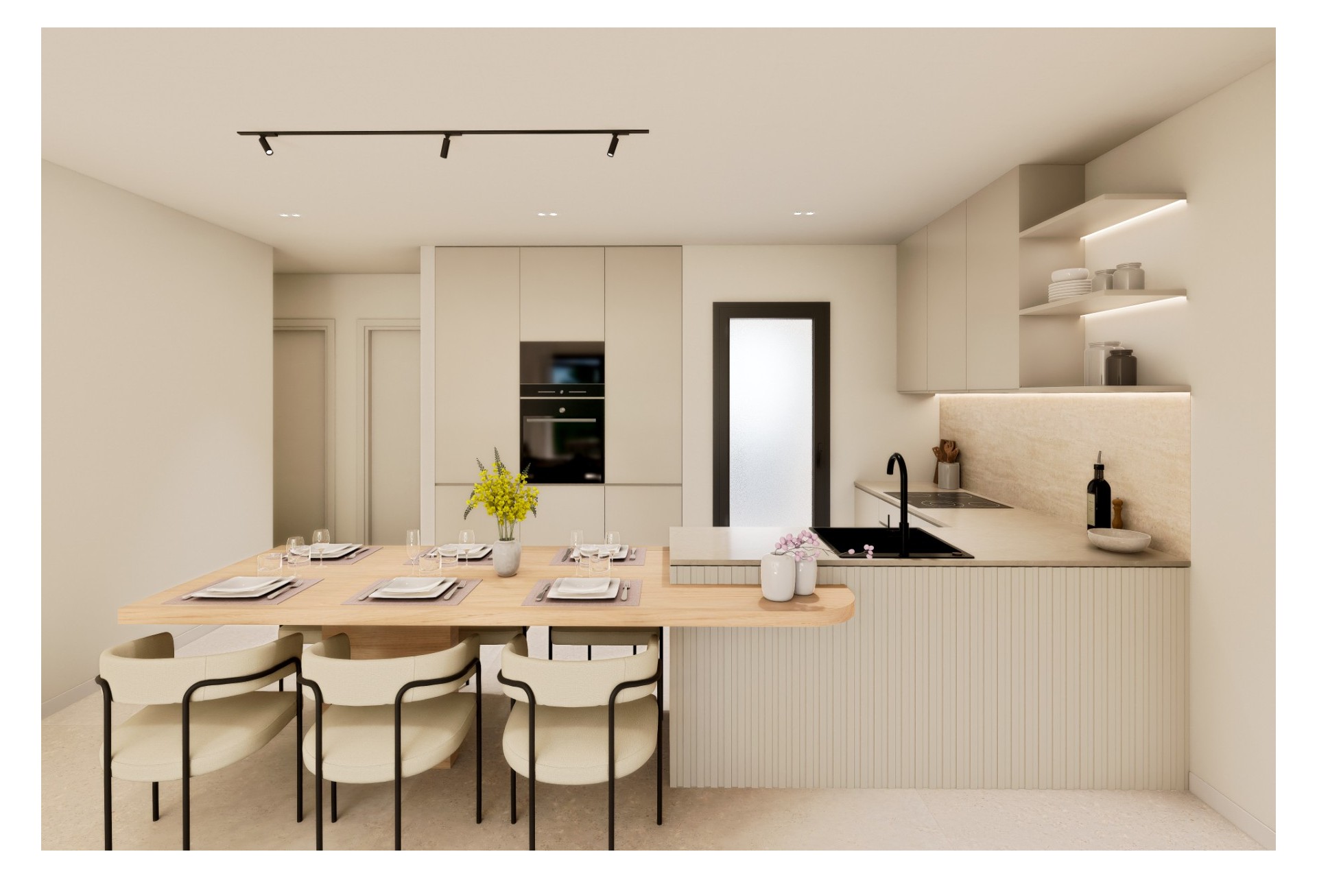 Nueva construcción  - Bungalow - Los Alcazares - Serena Golf