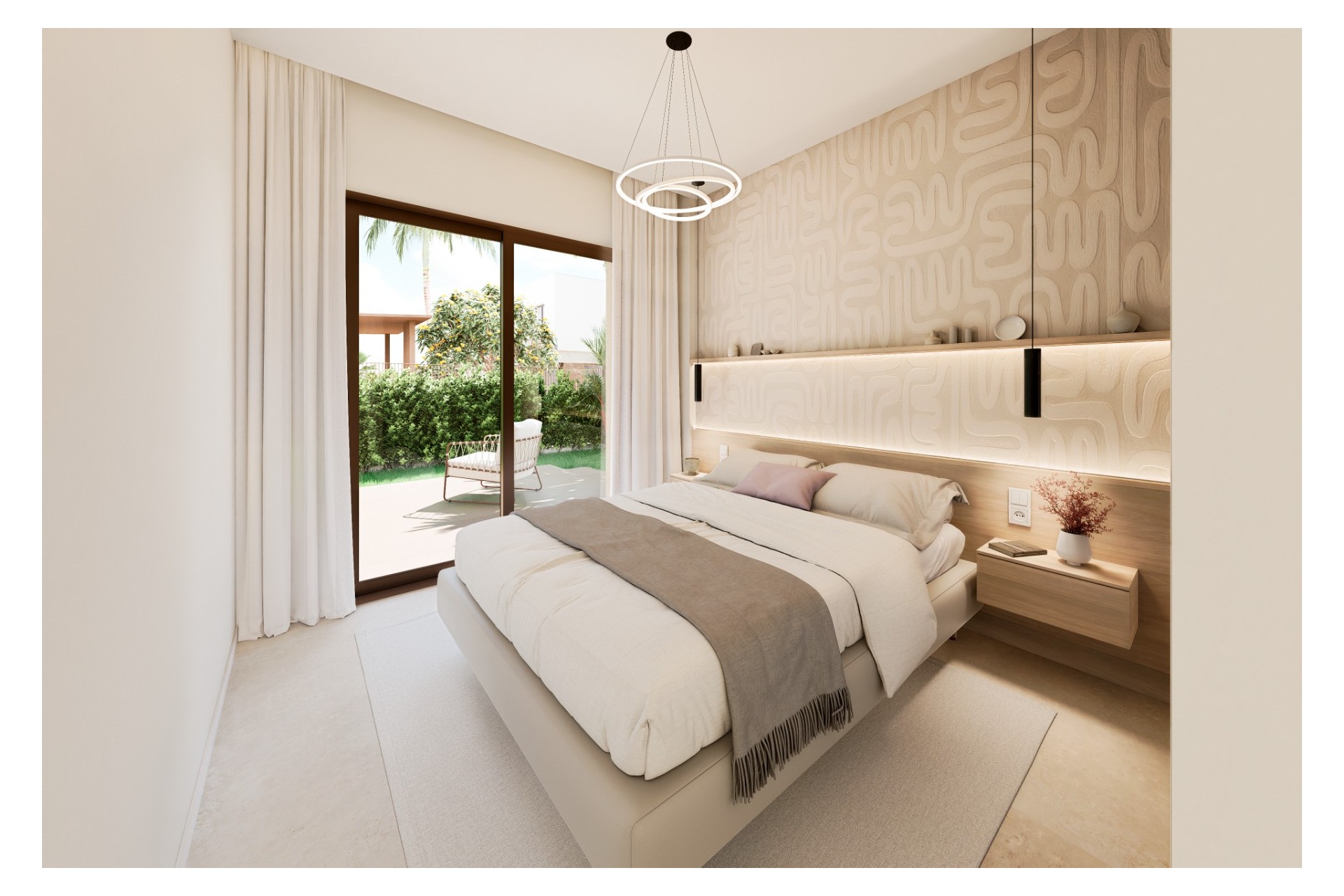 Nueva construcción  - Bungalow - Los Alcazares - Serena Golf