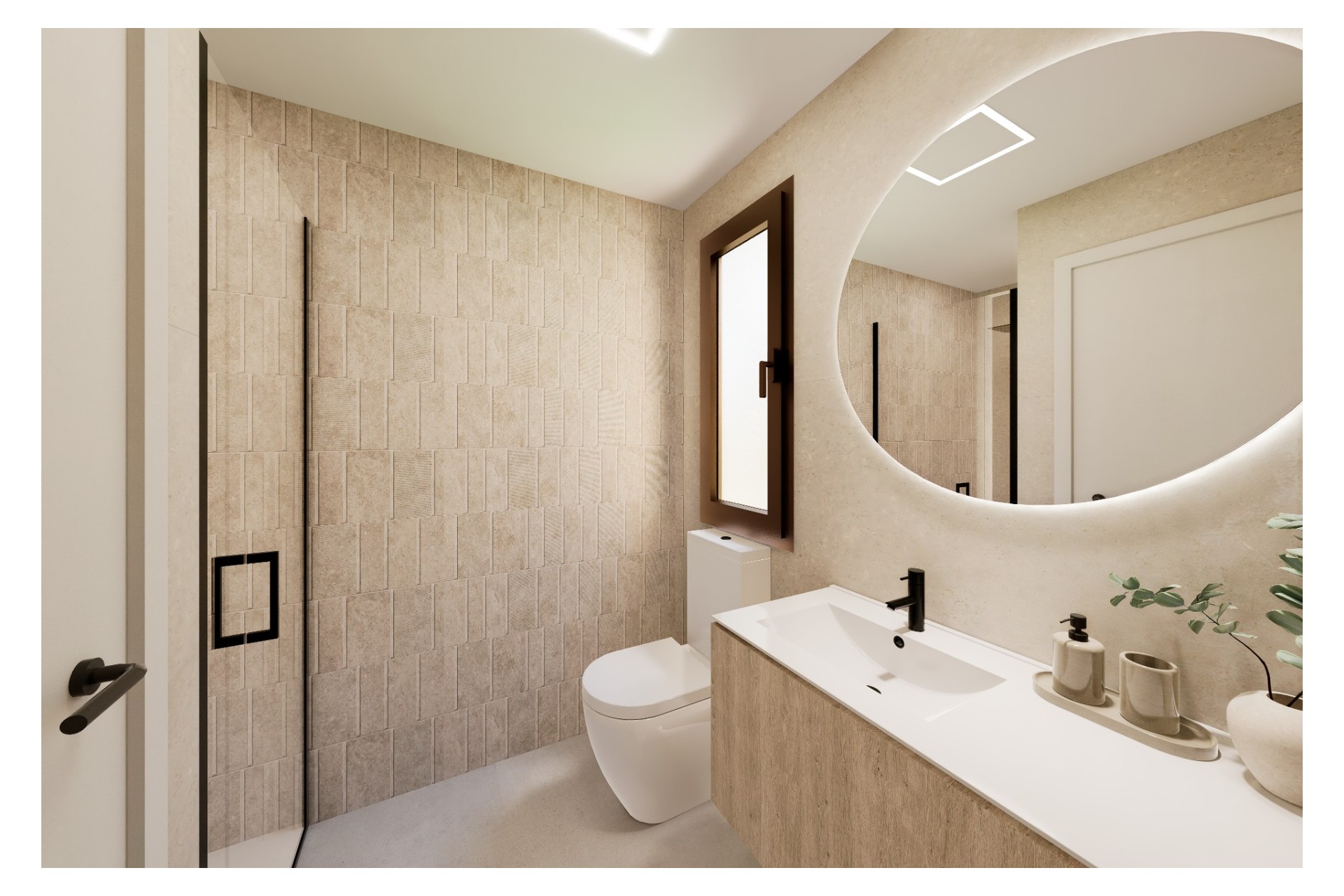 Nueva construcción  - Bungalow - Los Alcazares - Serena Golf