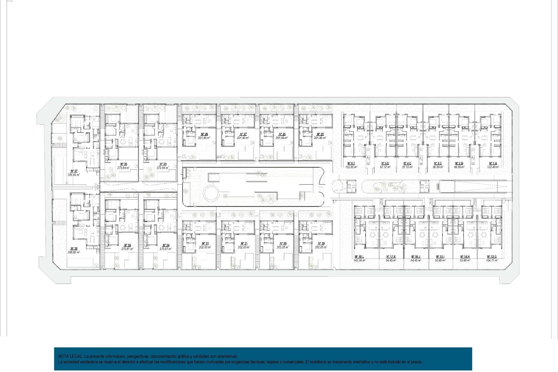 Nueva construcción  - Bungalow - Los Alcazares - Serena Golf