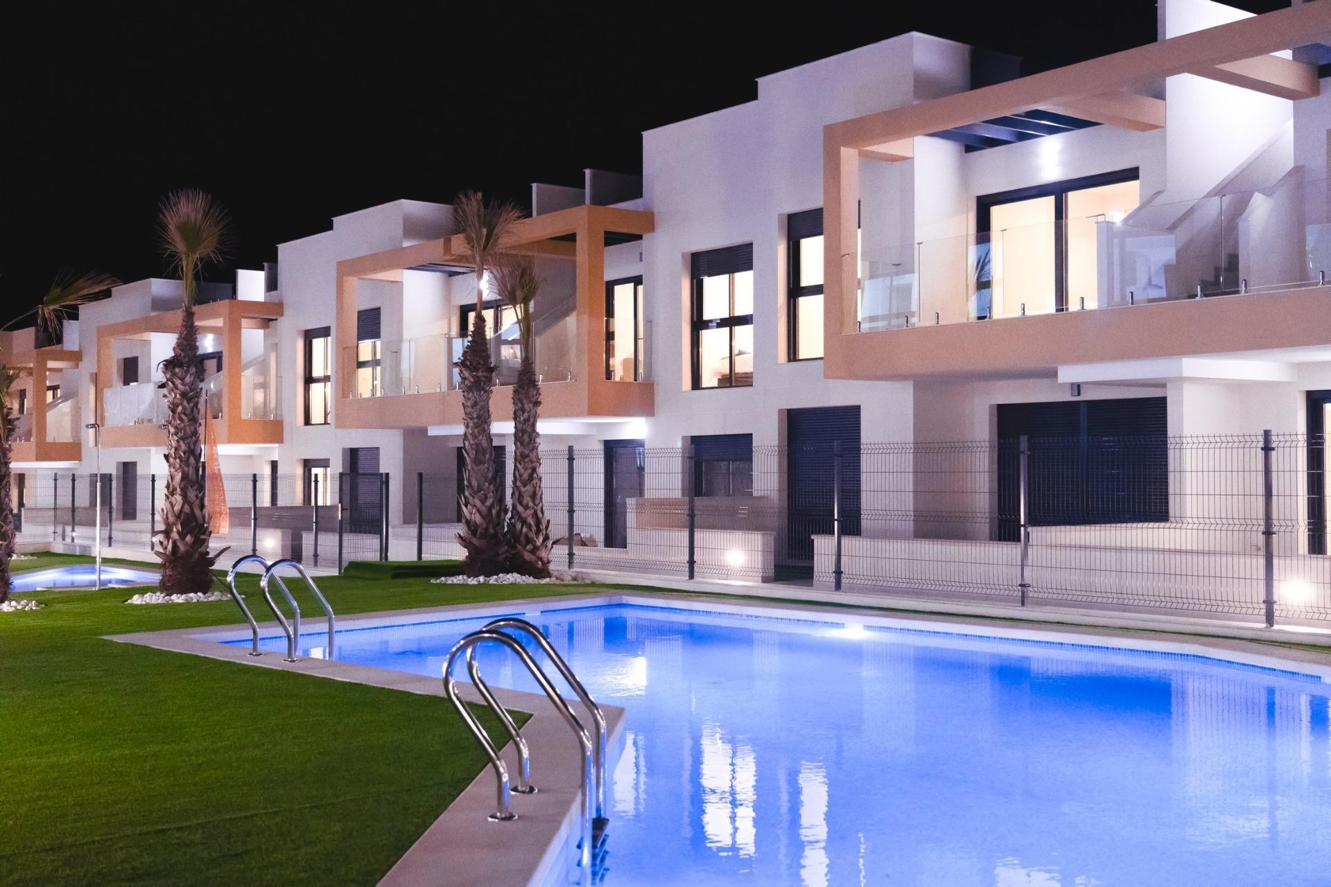 Nueva construcción  - Bungalow - Orihuela Costa - Pau 26