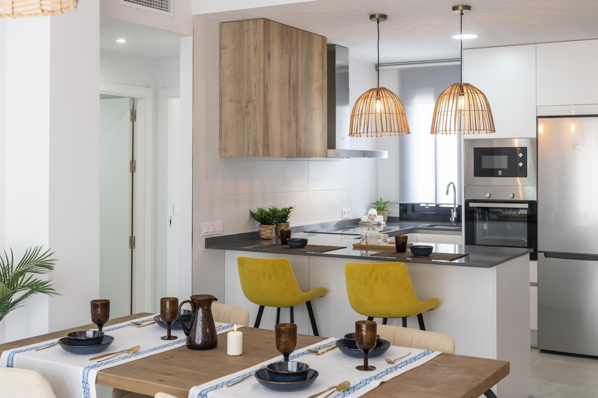 Nueva construcción  - Bungalow - Orihuela Costa - Pau 26