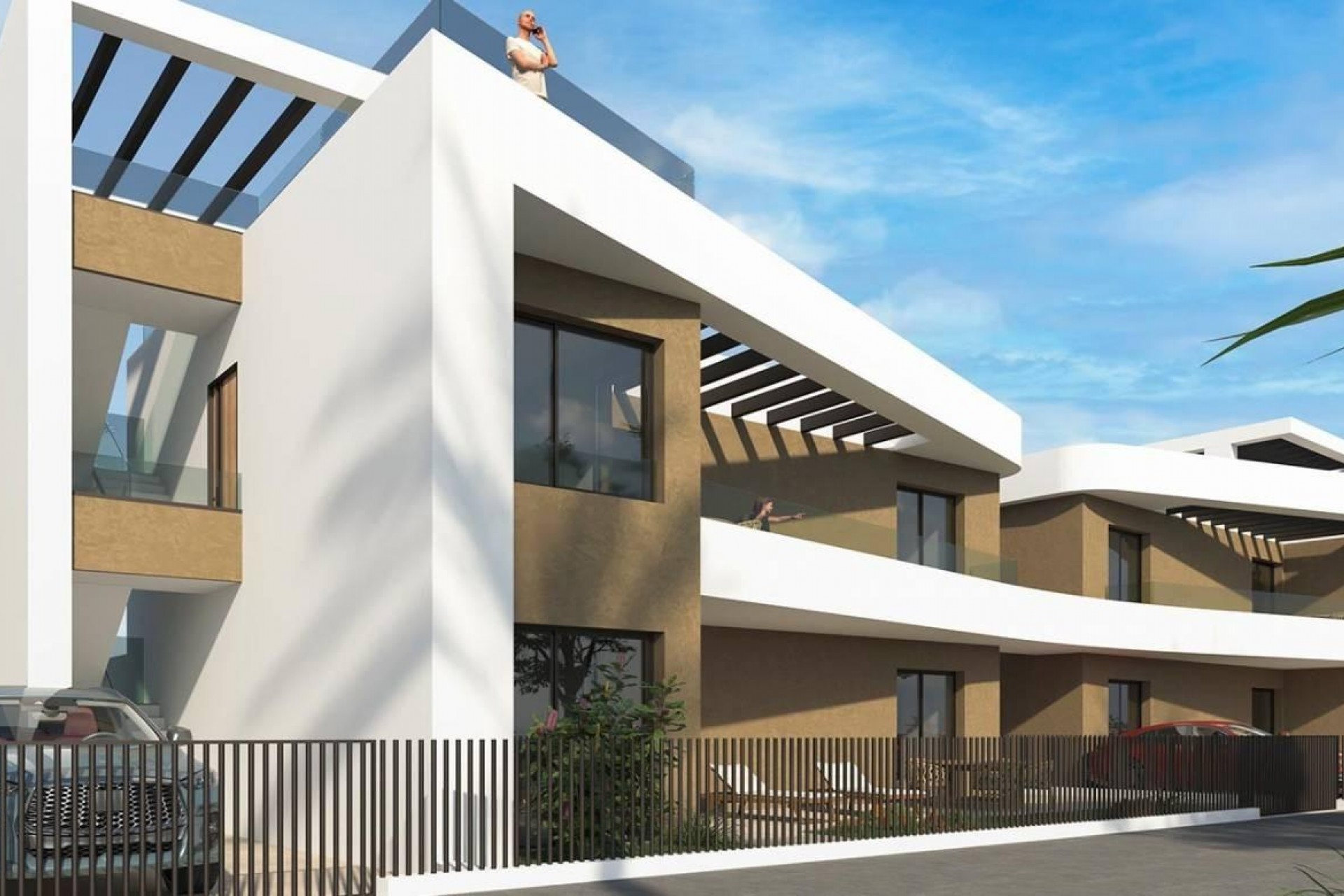 Nueva construcción  - Bungalow - Orihuela Costa - Punta Prima