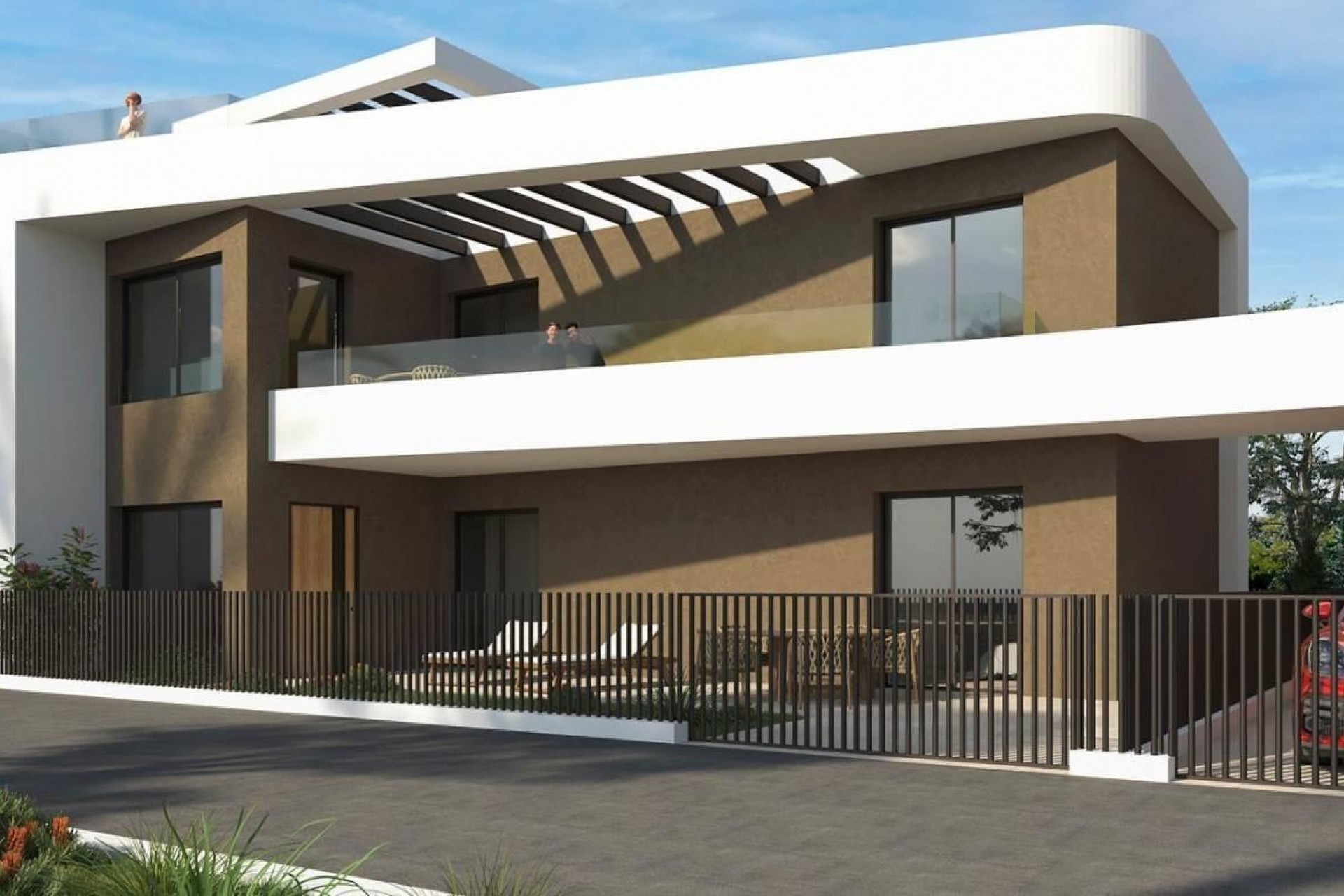 Nueva construcción  - Bungalow - Orihuela Costa - Punta Prima