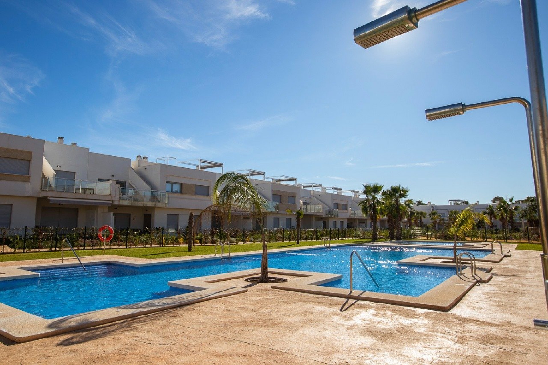 Nueva construcción  - Bungalow - Orihuela - Vistabella Golf