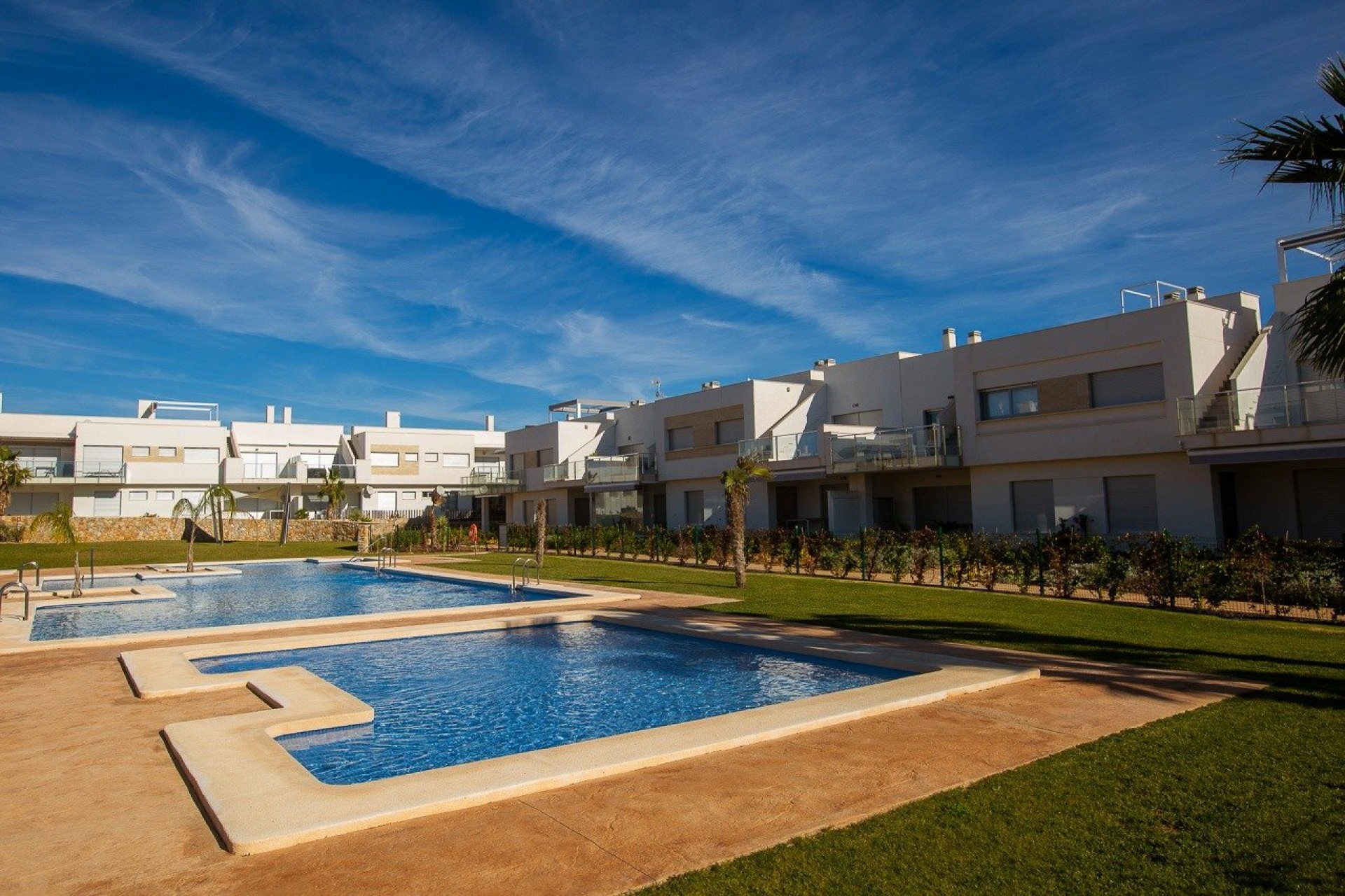 Nueva construcción  - Bungalow - Orihuela - Vistabella Golf