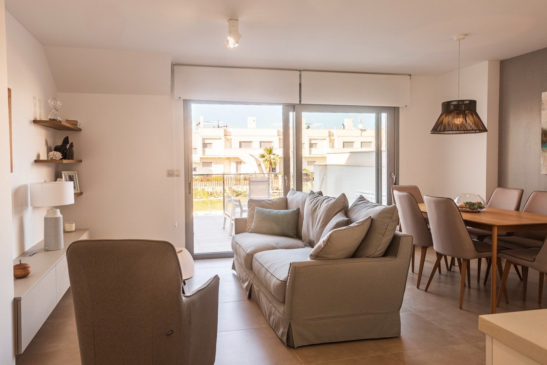 Nueva construcción  - Bungalow - Orihuela - Vistabella Golf