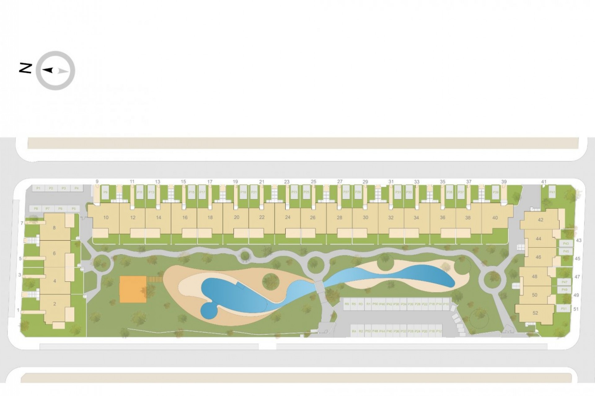 Nueva construcción  - Bungalow - Orihuela - Vistabella Golf