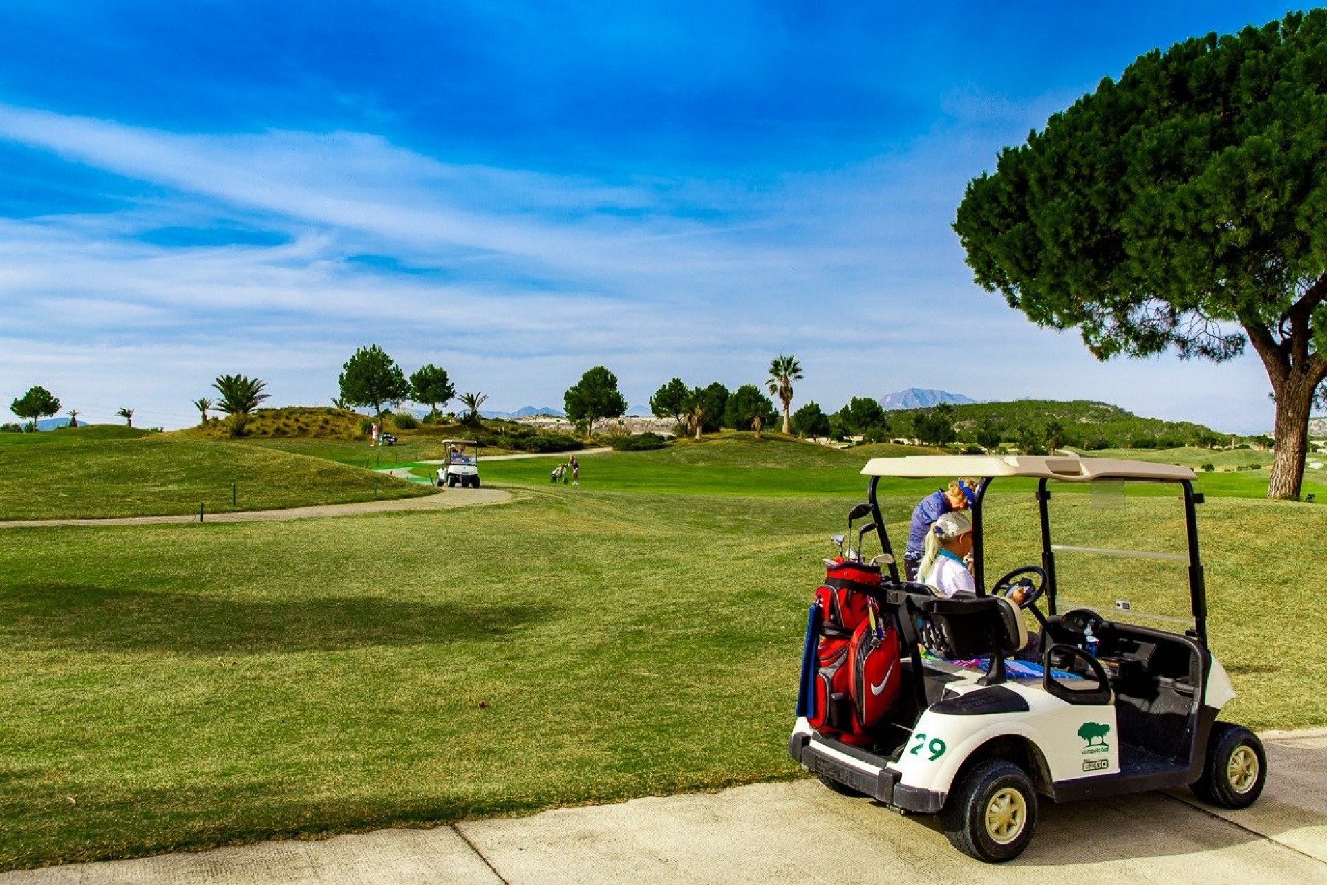Nueva construcción  - Bungalow - Orihuela - Vistabella Golf