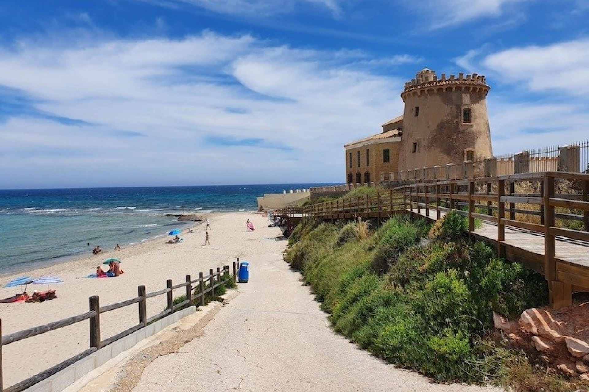 Nueva construcción  - Bungalow - Pilar de la Horadada - La Torre De La Horadada