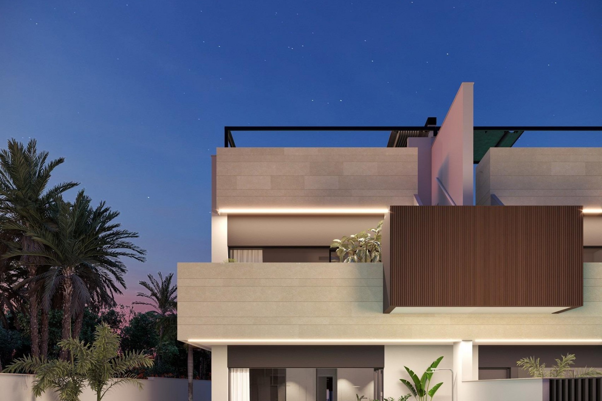 Nueva construcción  - Bungalow - Pilar de la Horadada - parques de Andromeda