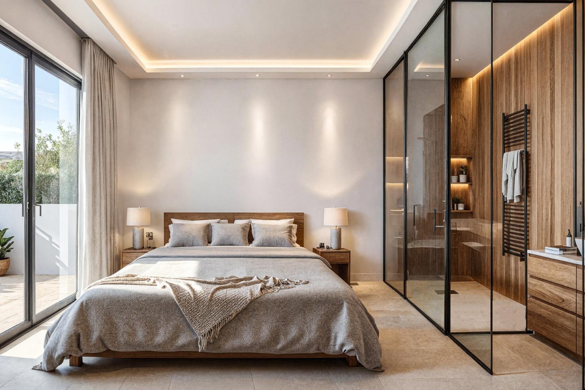 Nueva construcción  - Bungalow - Pilar de la Horadada - parques de Andromeda