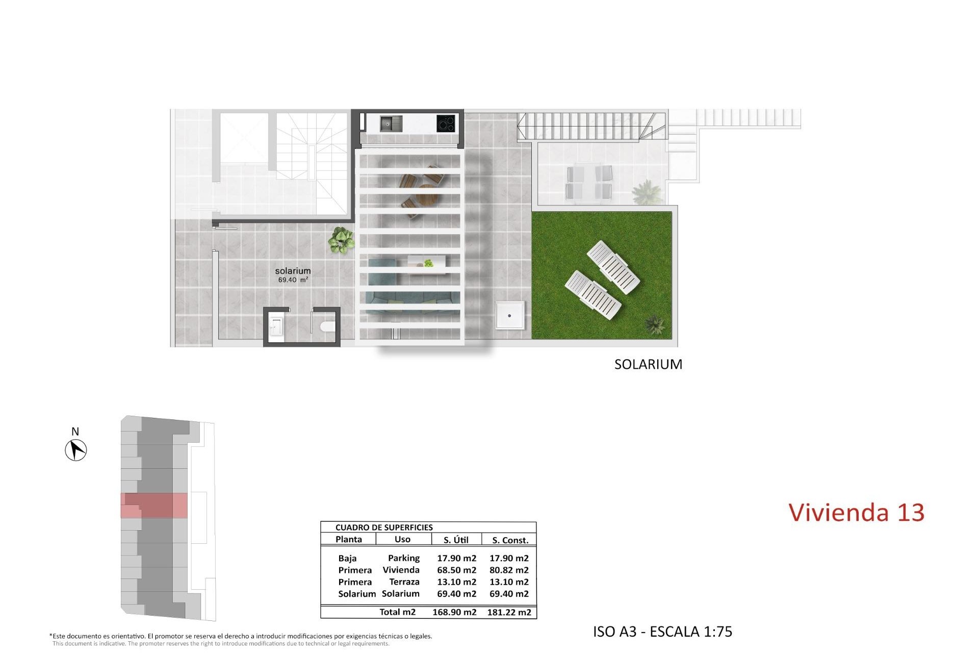 Nueva construcción  - Bungalow - Pilar de la Horadada - Polígono Industrial Zona Raimundo Bened