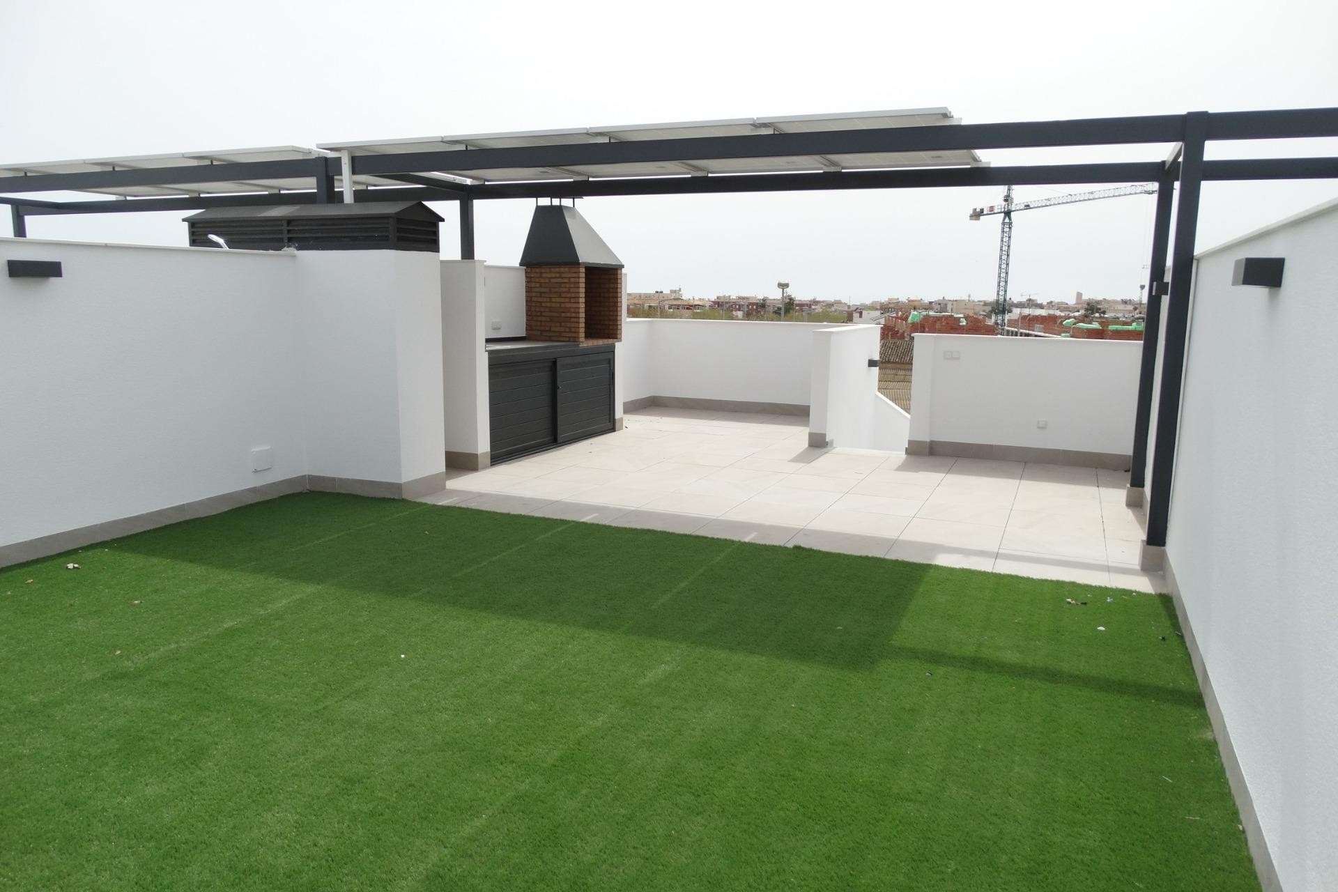 Nueva construcción  - Bungalow - Pilar de la Horadada - pueblo