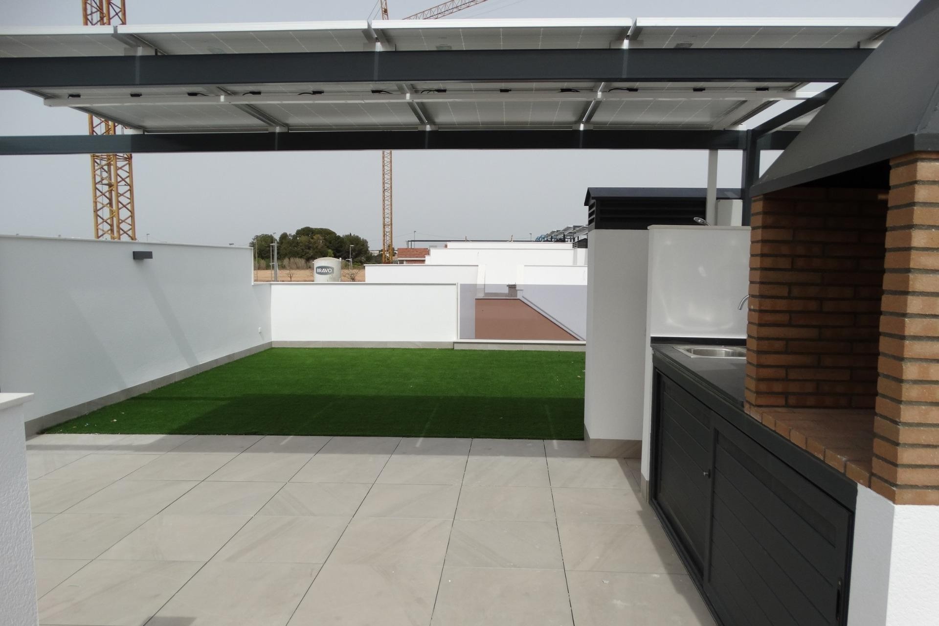 Nueva construcción  - Bungalow - Pilar de la Horadada - pueblo
