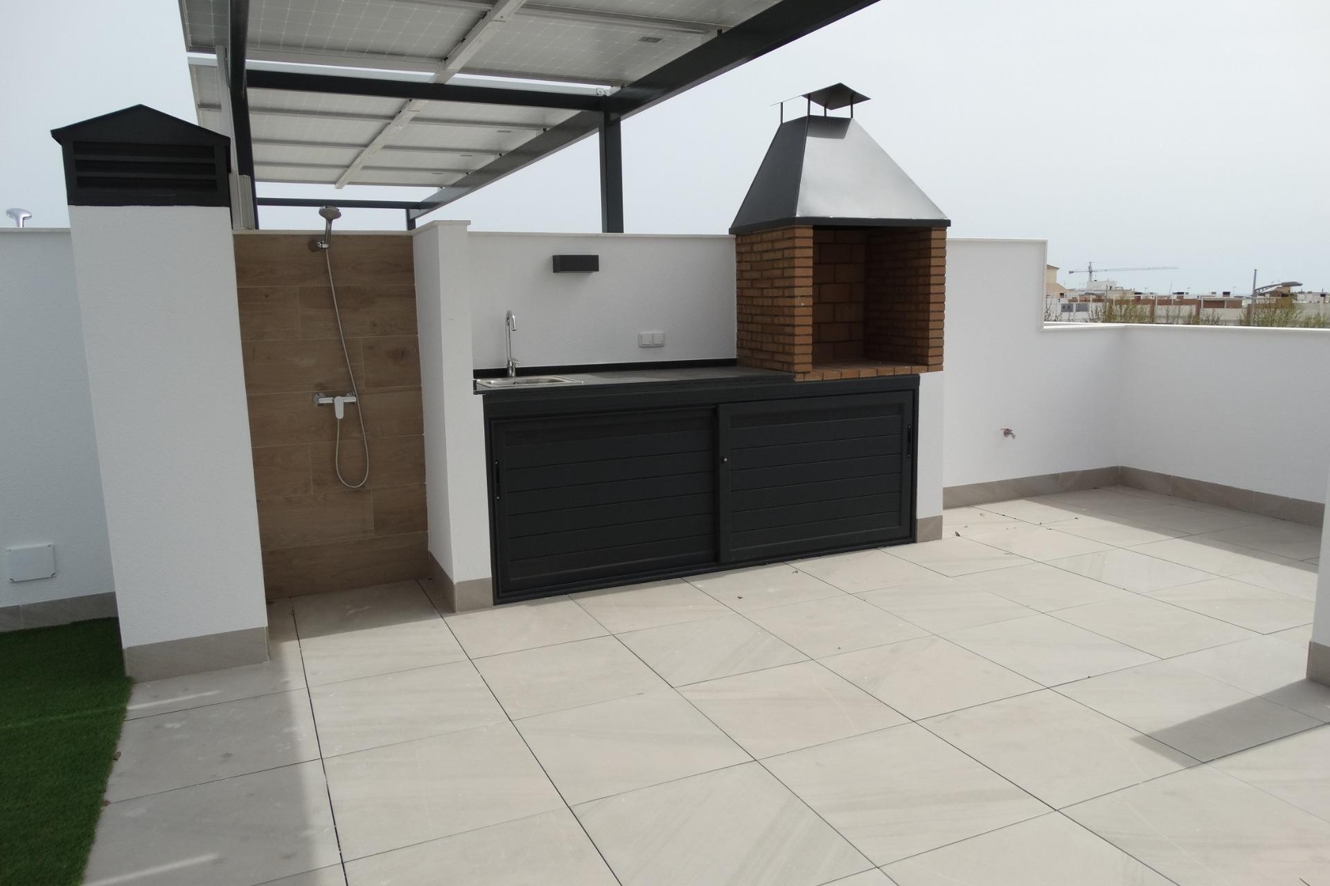 Nueva construcción  - Bungalow - Pilar de la Horadada - pueblo