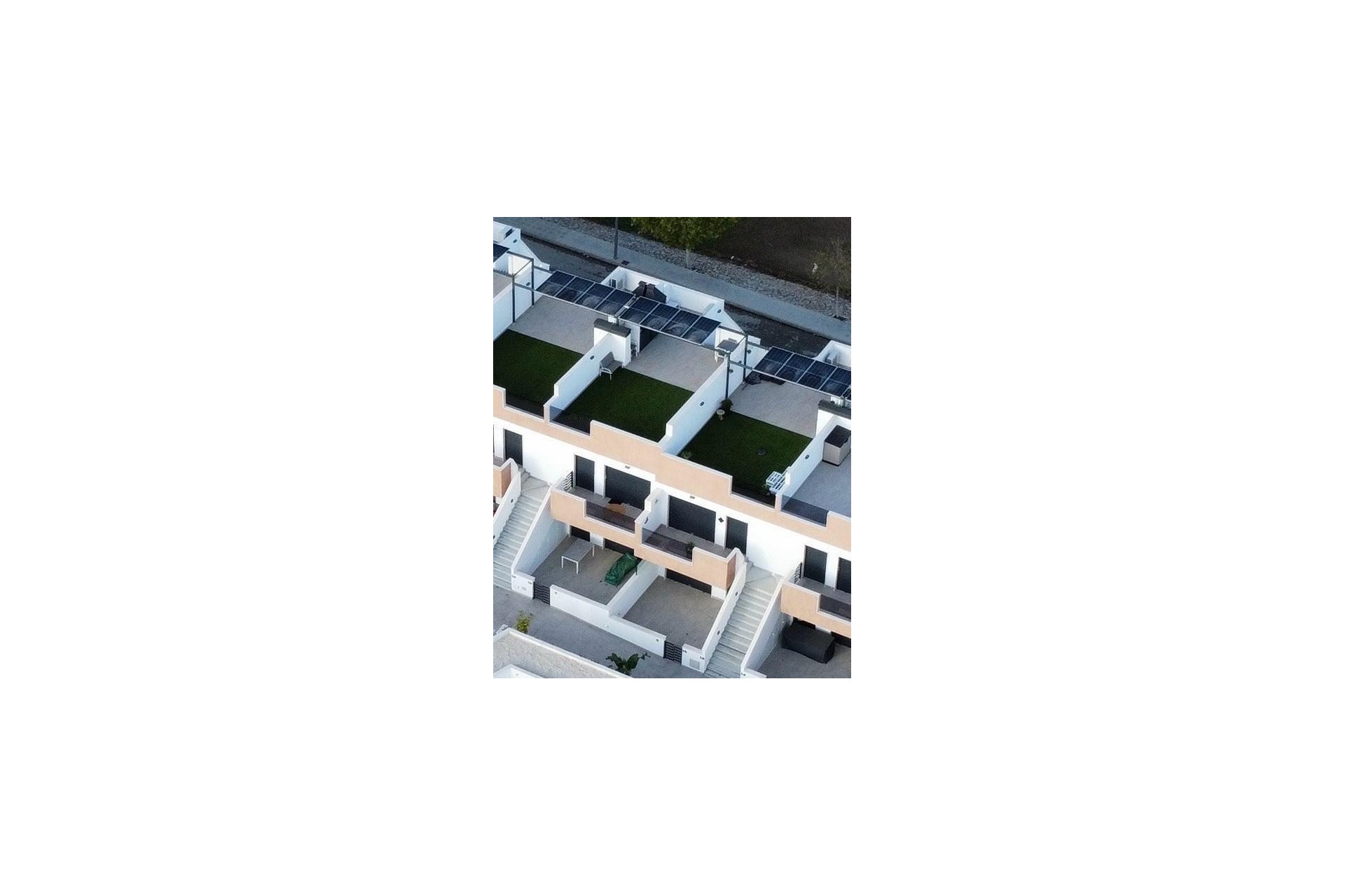 Nueva construcción  - Bungalow - Pilar de la Horadada - pueblo