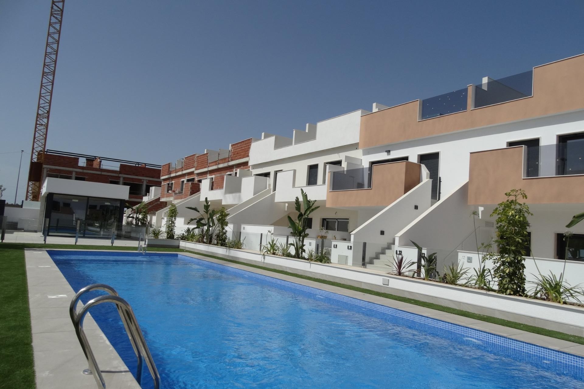 Nueva construcción  - Bungalow - Pilar de la Horadada - pueblo