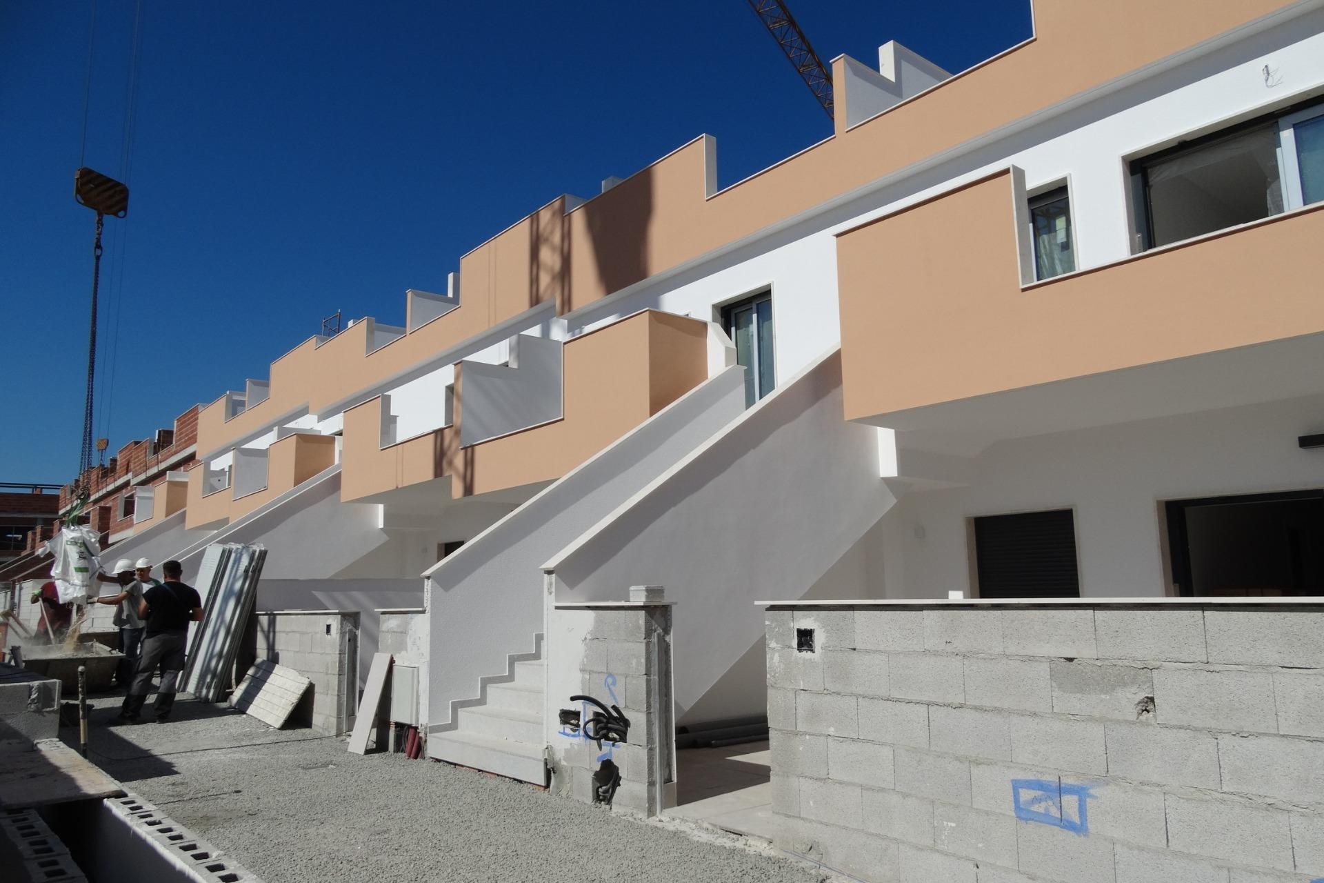 Nueva construcción  - Bungalow - Pilar de la Horadada - pueblo