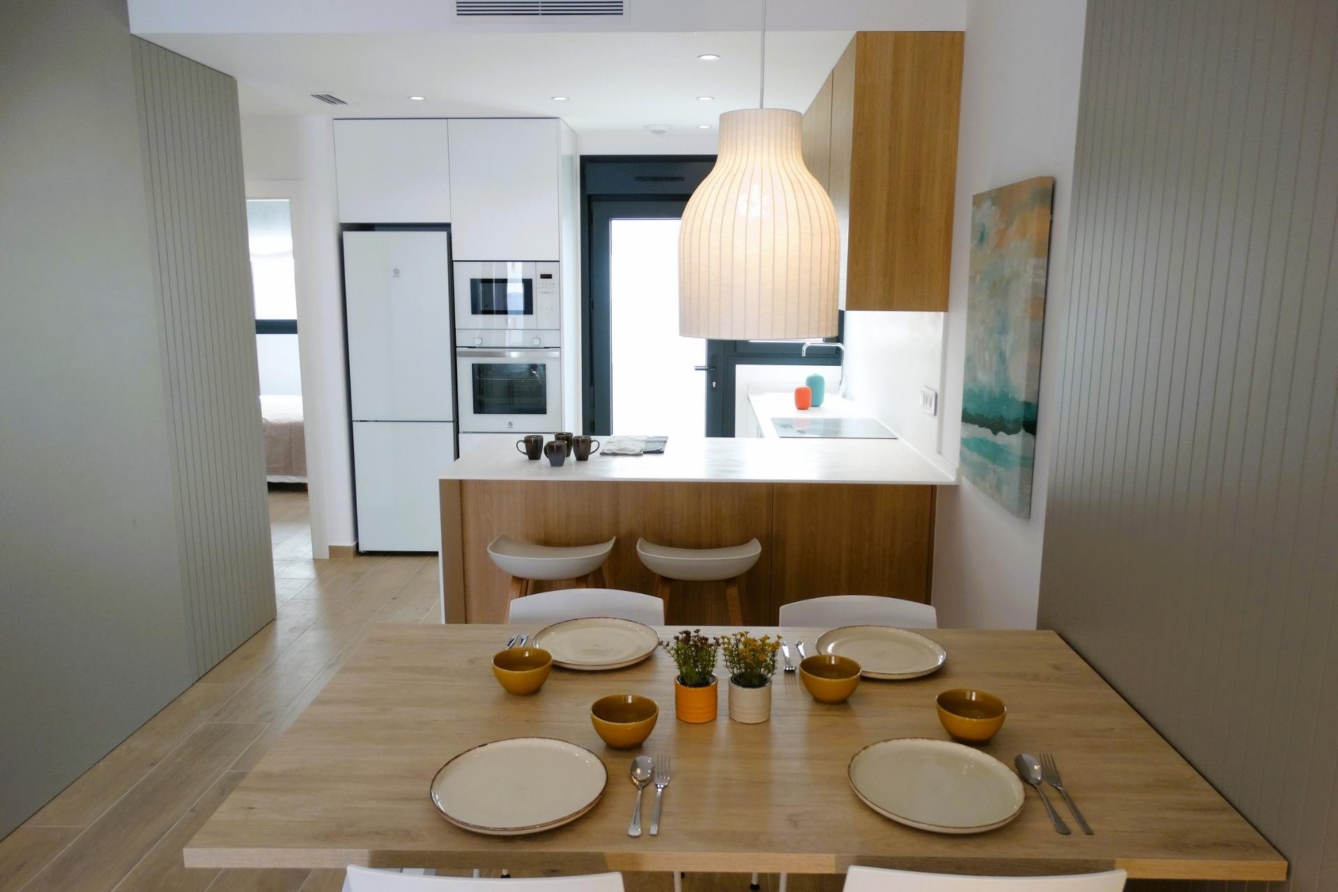Nueva construcción  - Bungalow - Pilar de la Horadada - pueblo