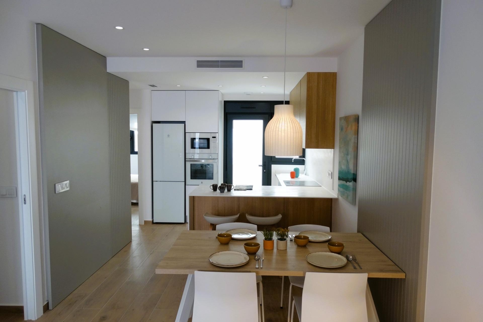 Nueva construcción  - Bungalow - Pilar de la Horadada - pueblo