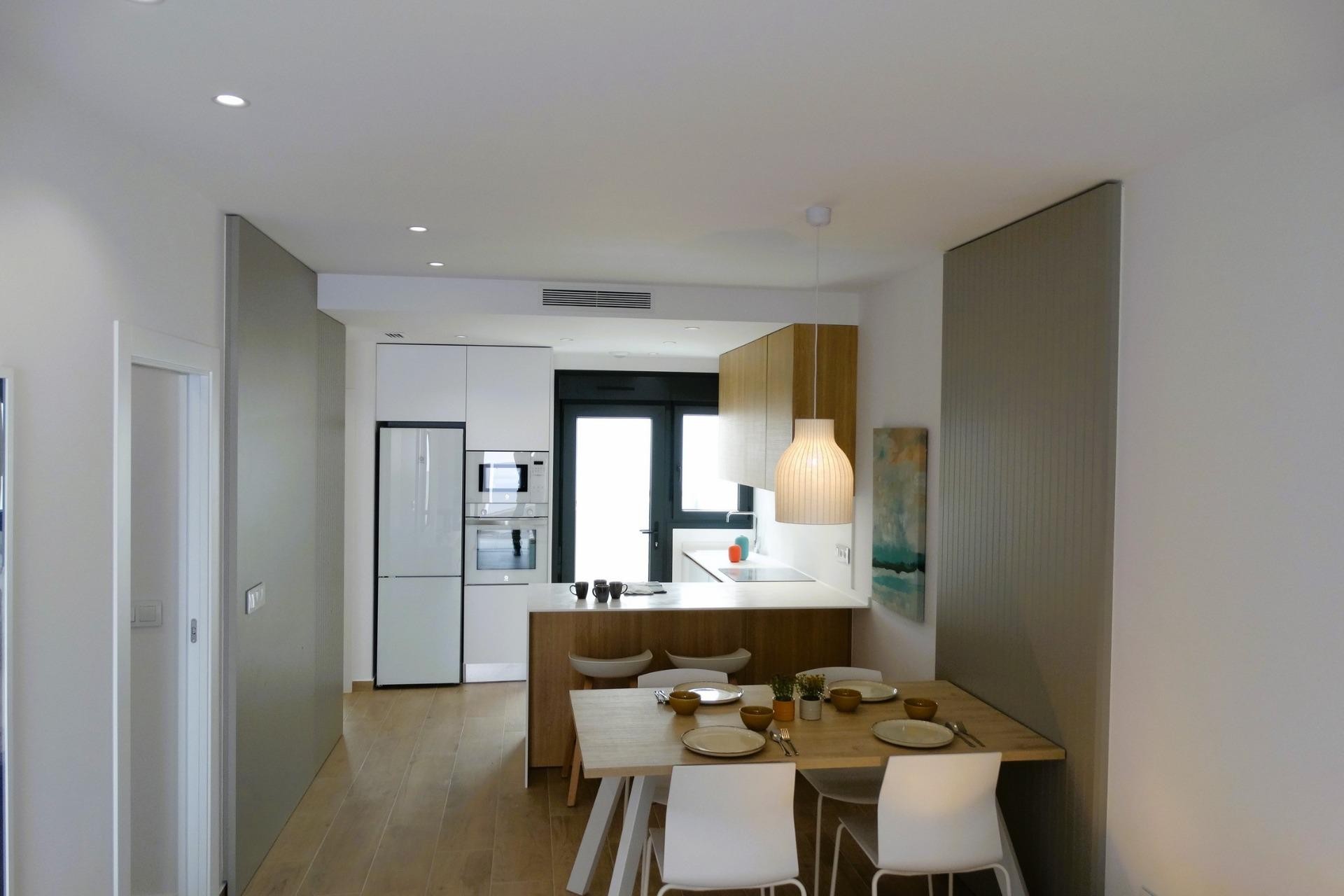 Nueva construcción  - Bungalow - Pilar de la Horadada - pueblo
