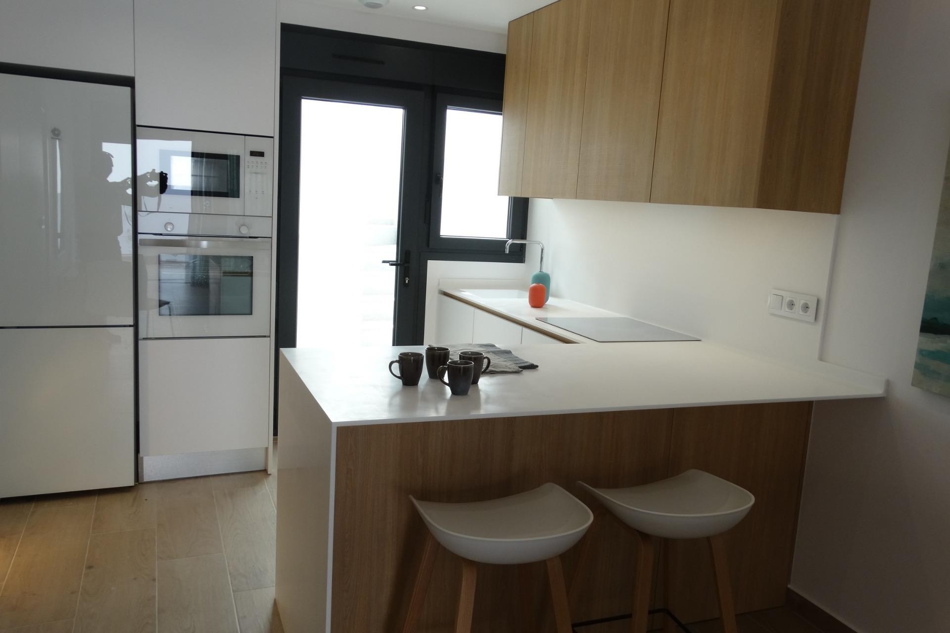 Nueva construcción  - Bungalow - Pilar de la Horadada - pueblo