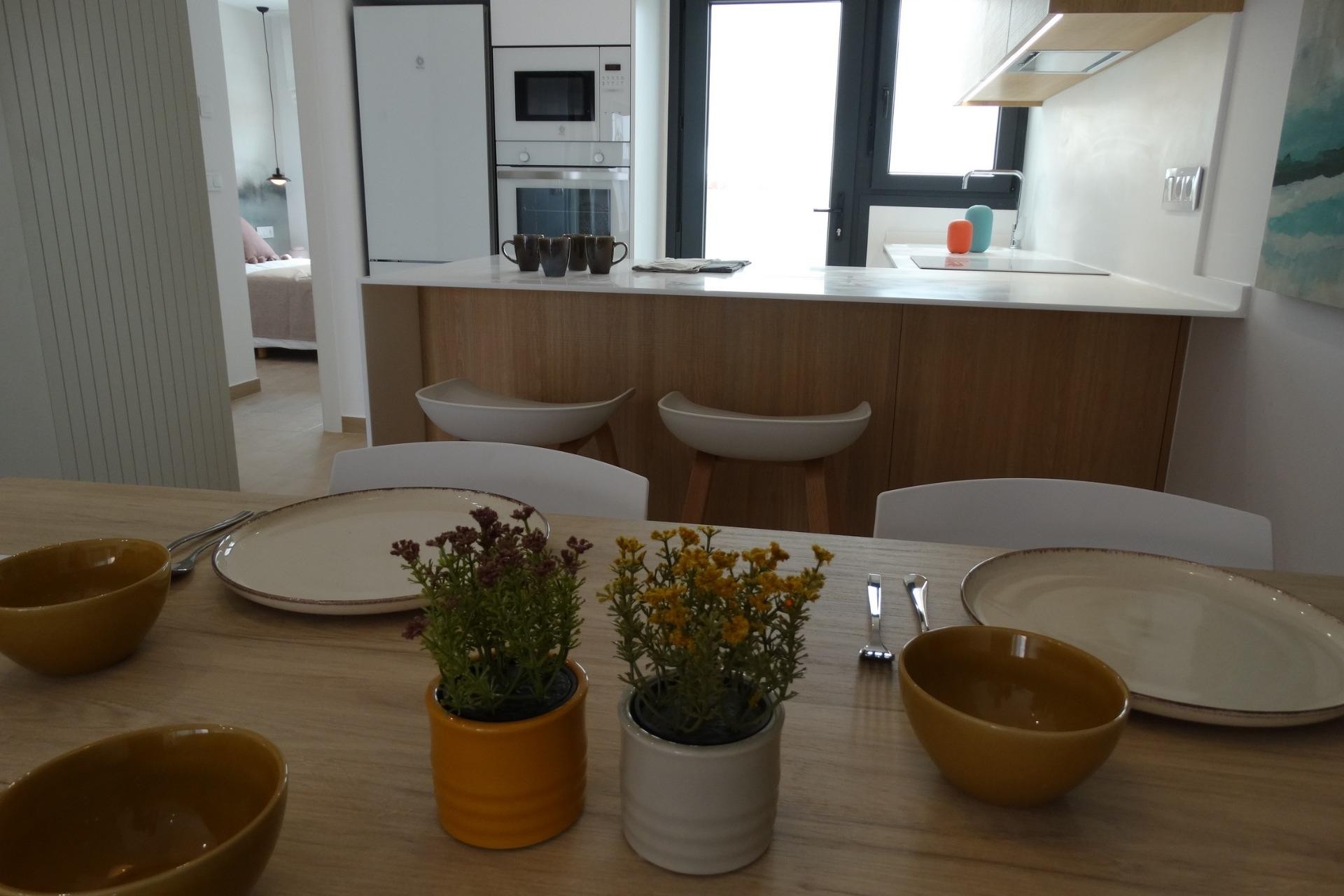 Nueva construcción  - Bungalow - Pilar de la Horadada - pueblo
