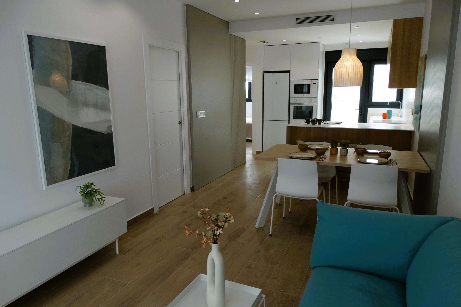 Nueva construcción  - Bungalow - Pilar de la Horadada - pueblo