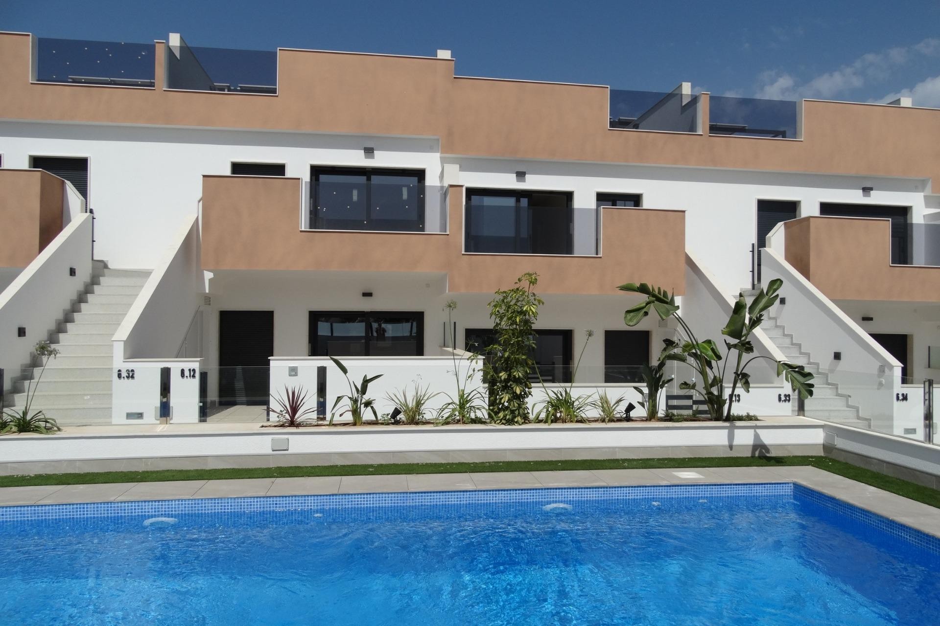 Nueva construcción  - Bungalow - Pilar de la Horadada - pueblo
