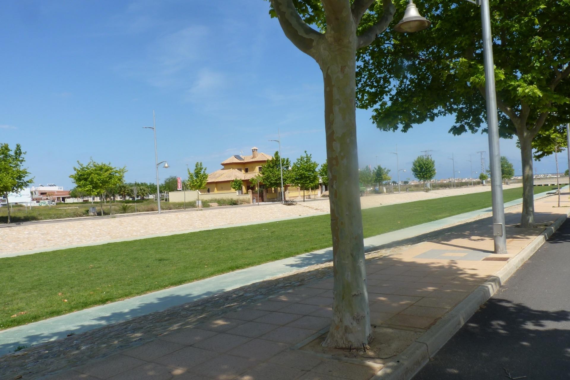 Nueva construcción  - Bungalow - Pilar de la Horadada - pueblo