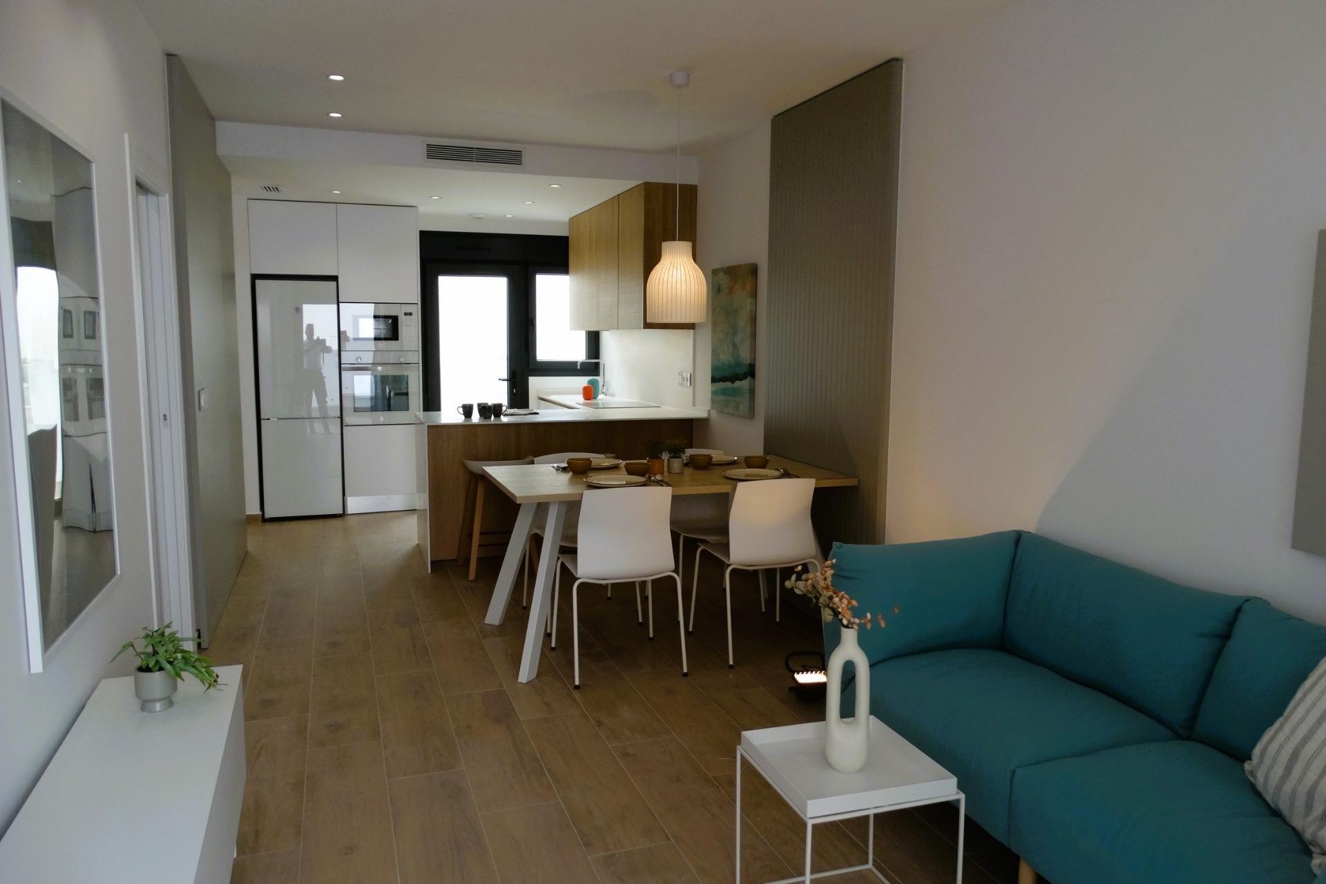 Nueva construcción  - Bungalow - Pilar de la Horadada - pueblo