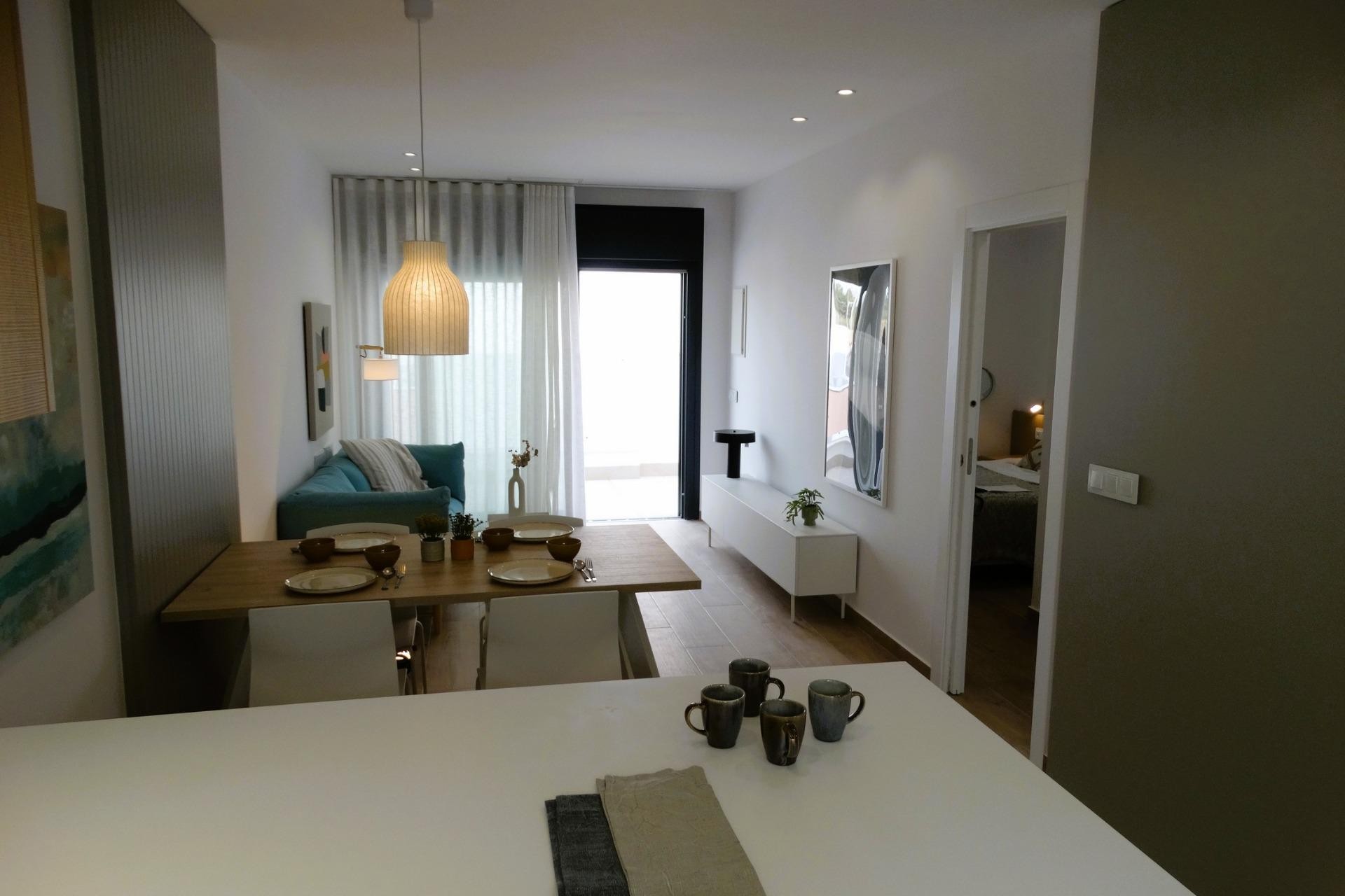 Nueva construcción  - Bungalow - Pilar de la Horadada - pueblo