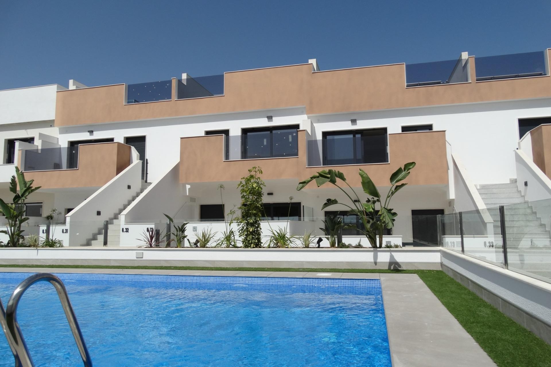 Nueva construcción  - Bungalow - Pilar de la Horadada - pueblo