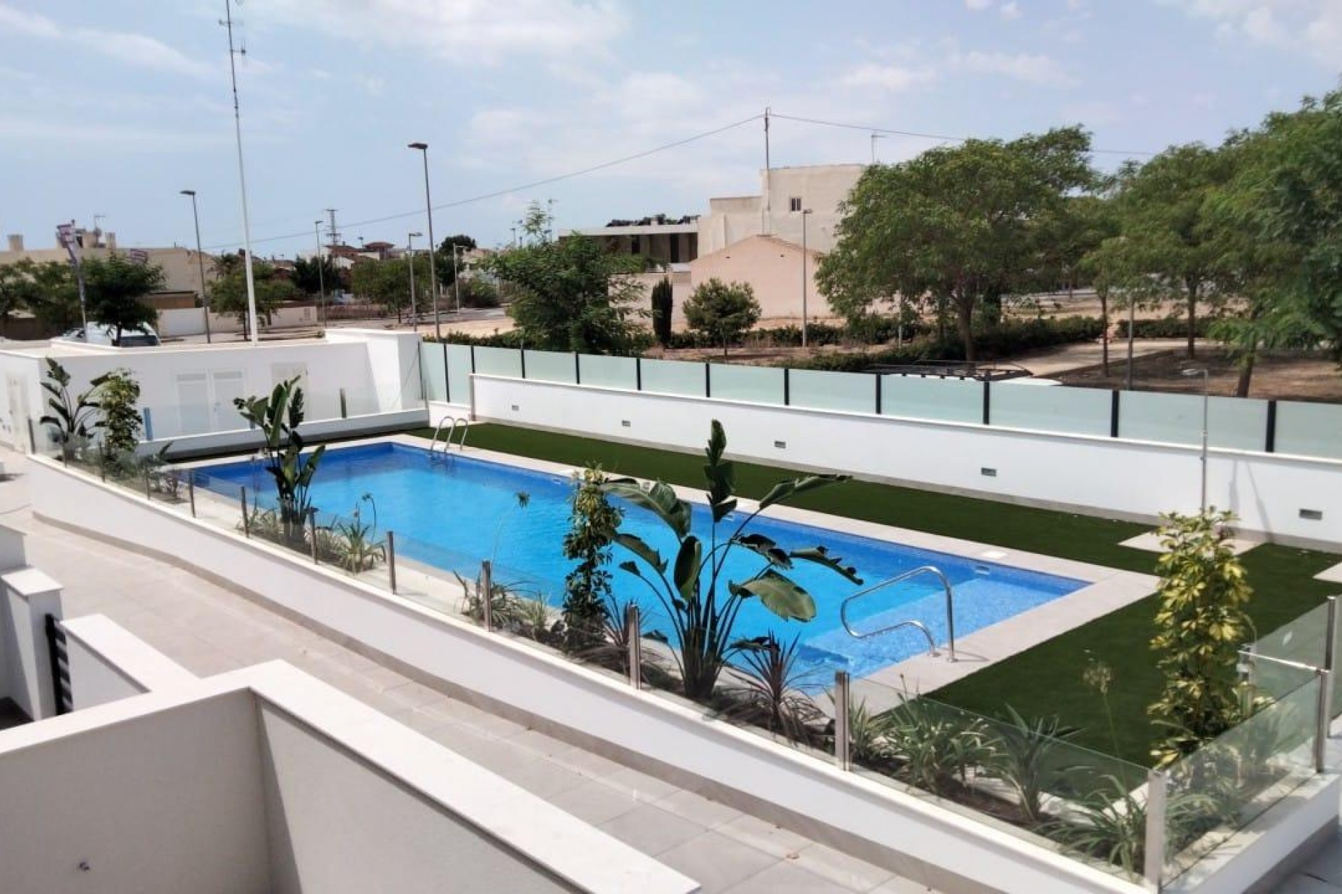Nueva construcción  - Bungalow - Pilar de la Horadada - pueblo