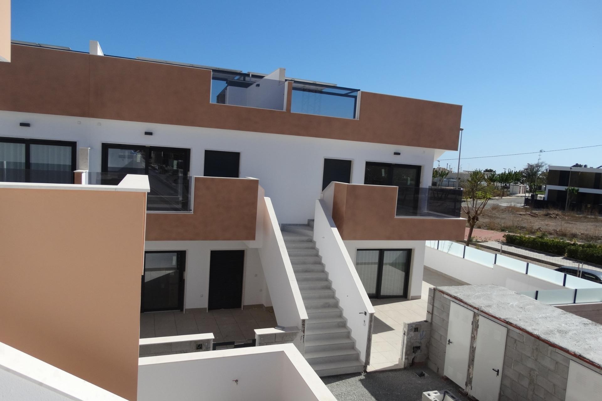 Nueva construcción  - Bungalow - Pilar de la Horadada - pueblo