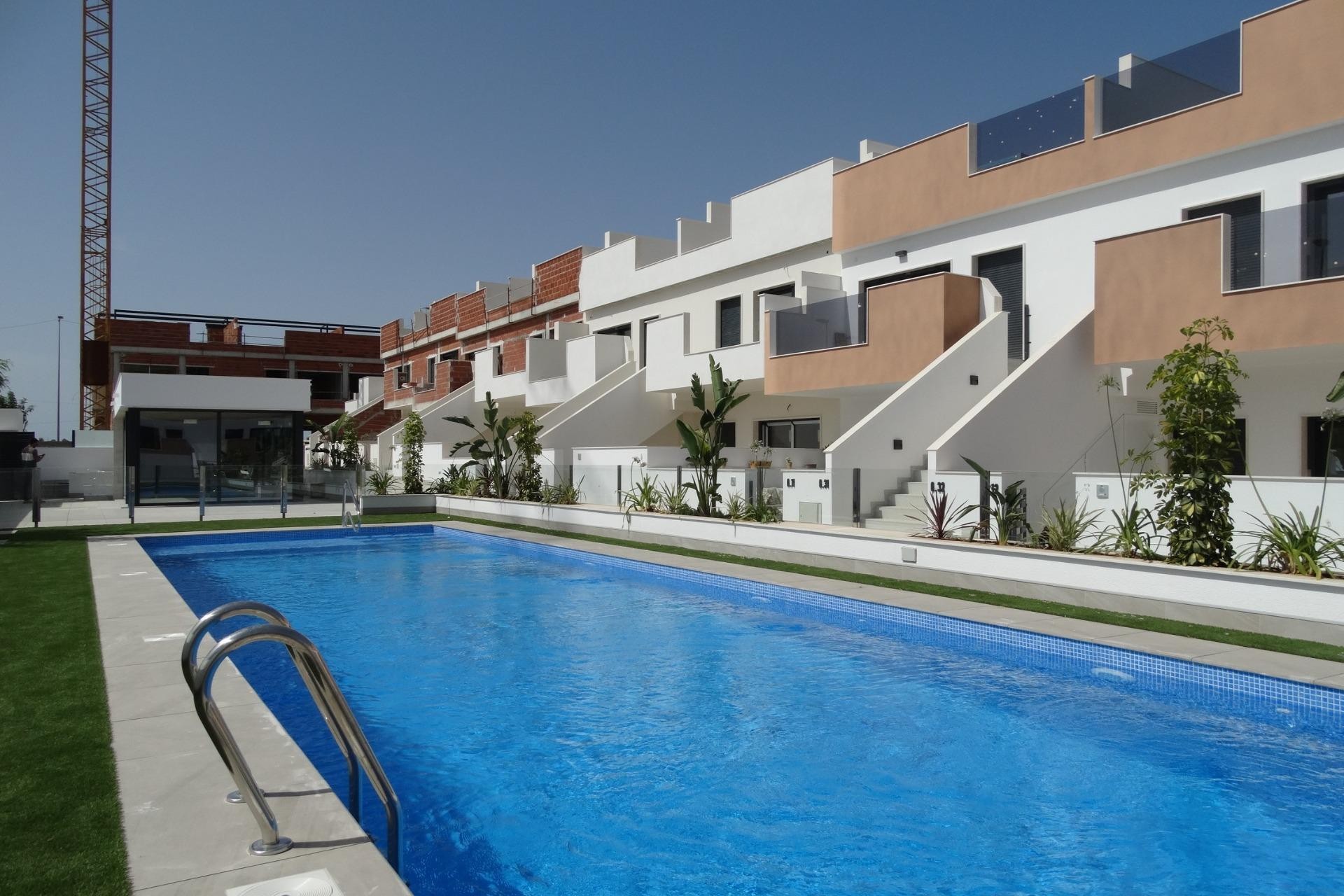 Nueva construcción  - Bungalow - Pilar de la Horadada - pueblo