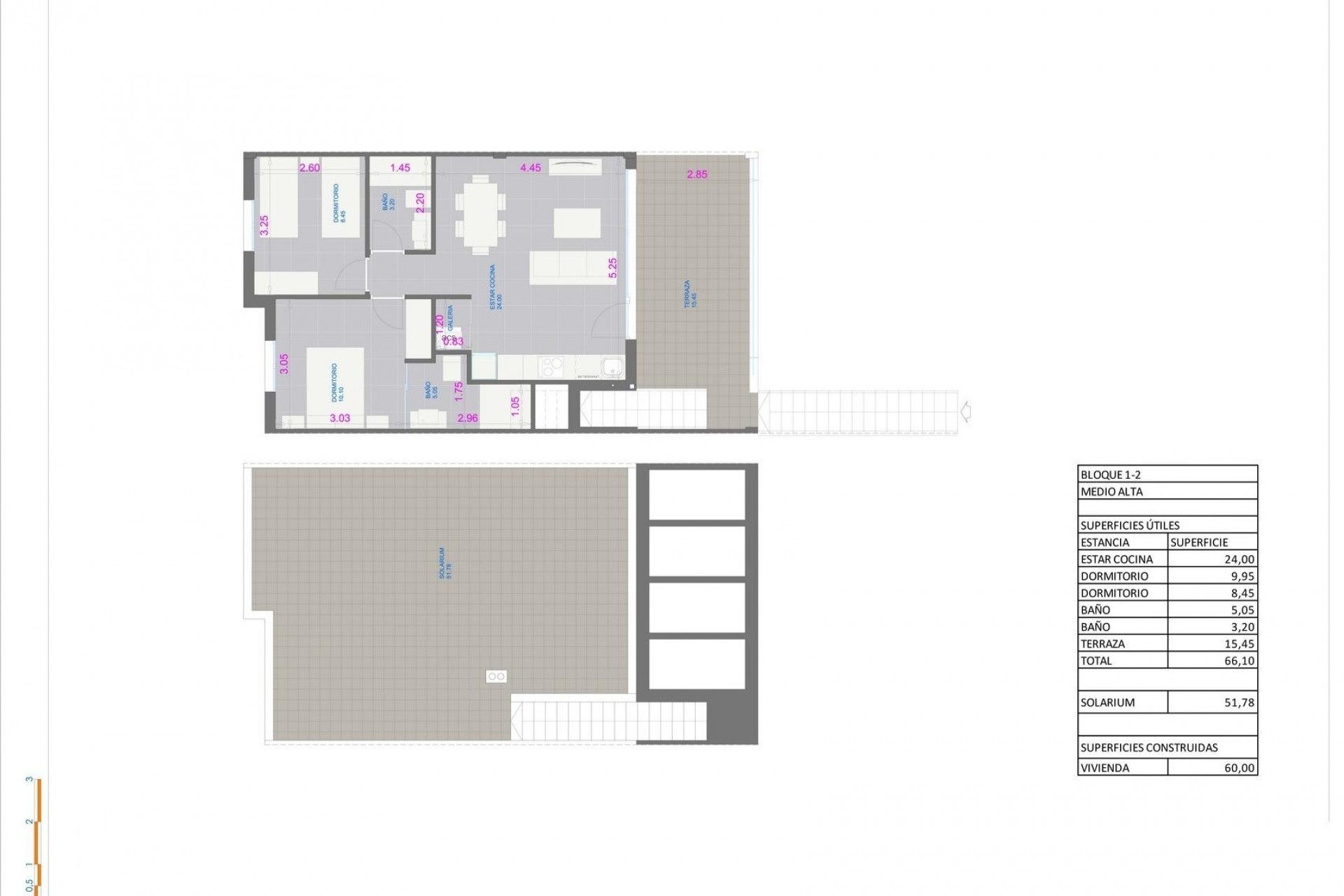 Nueva construcción  - Bungalow - Pilar de la Horadada - pueblo