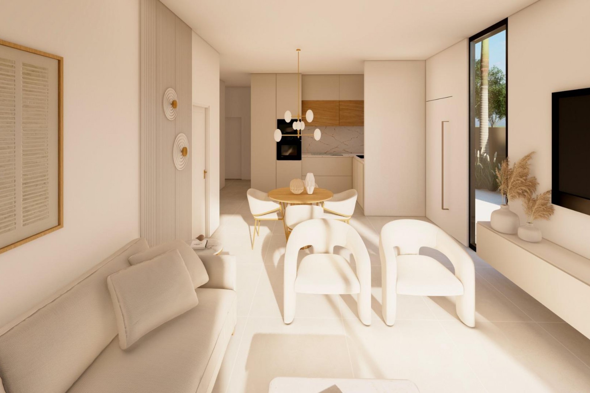 Nueva construcción  - Bungalow - Pilar de la Horadada - pueblo