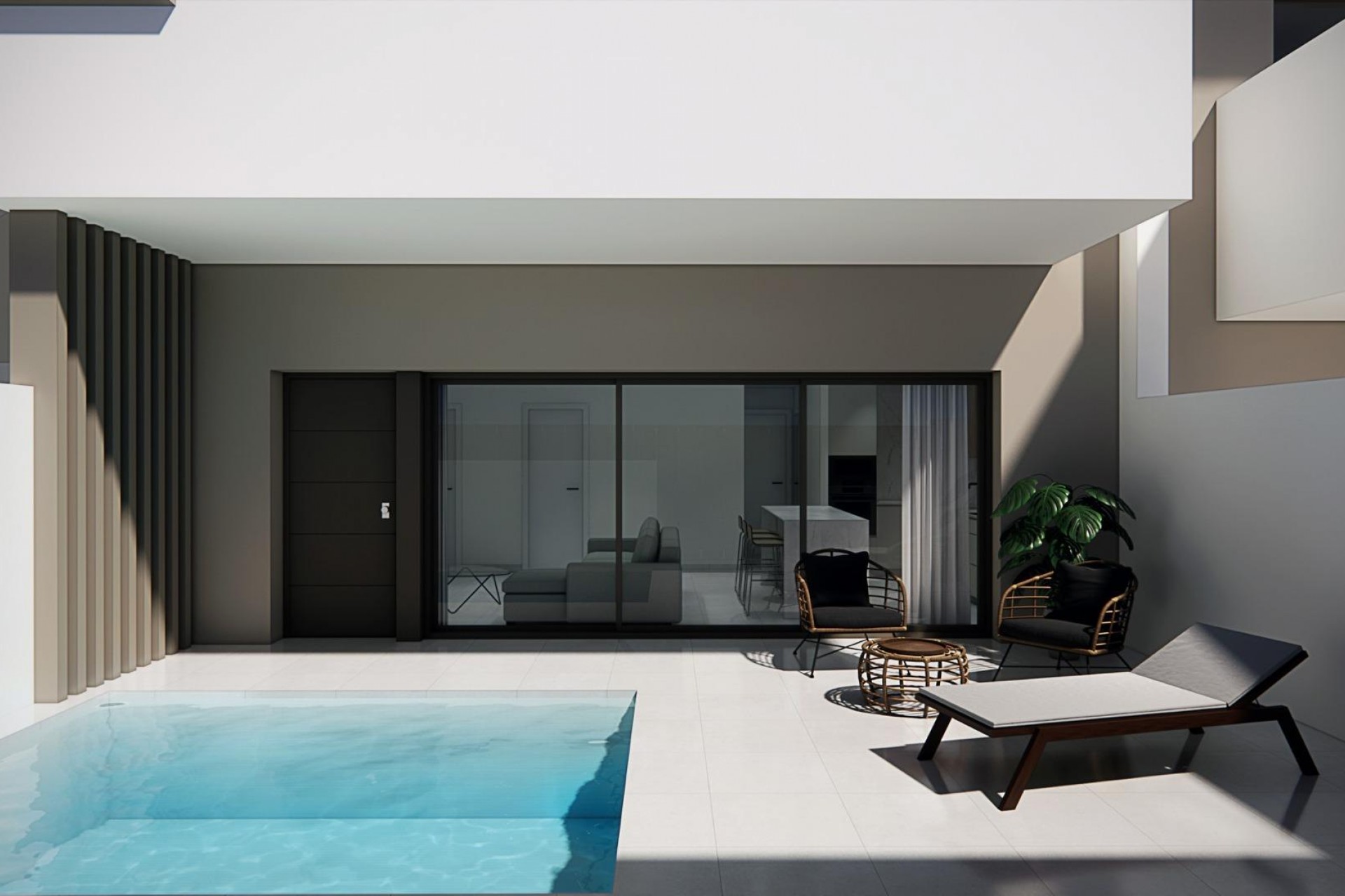 Nueva construcción  - Bungalow - Pilar de la Horadada - pueblo