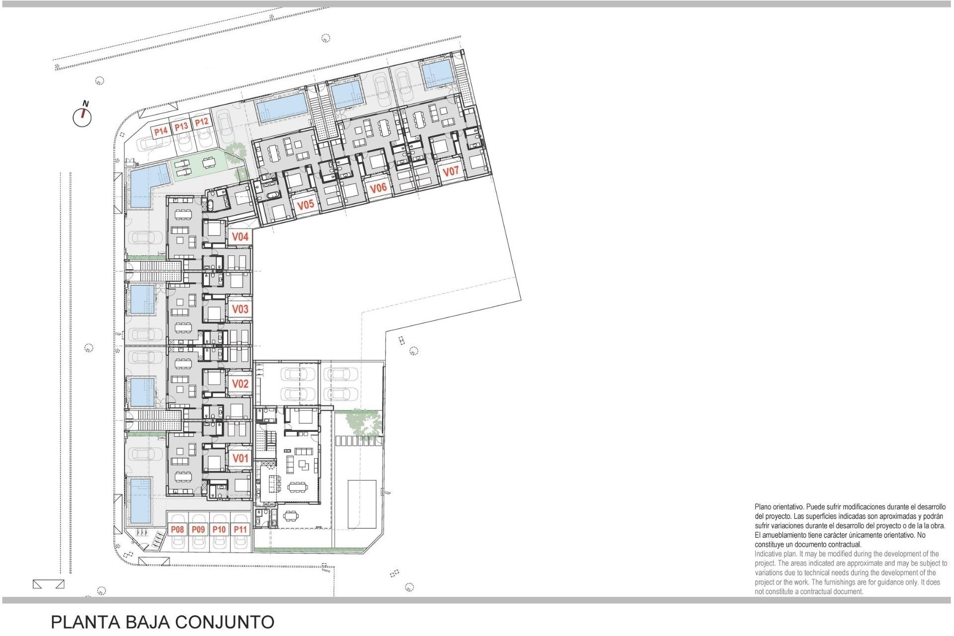 Nueva construcción  - Bungalow - Pilar de la Horadada - pueblo