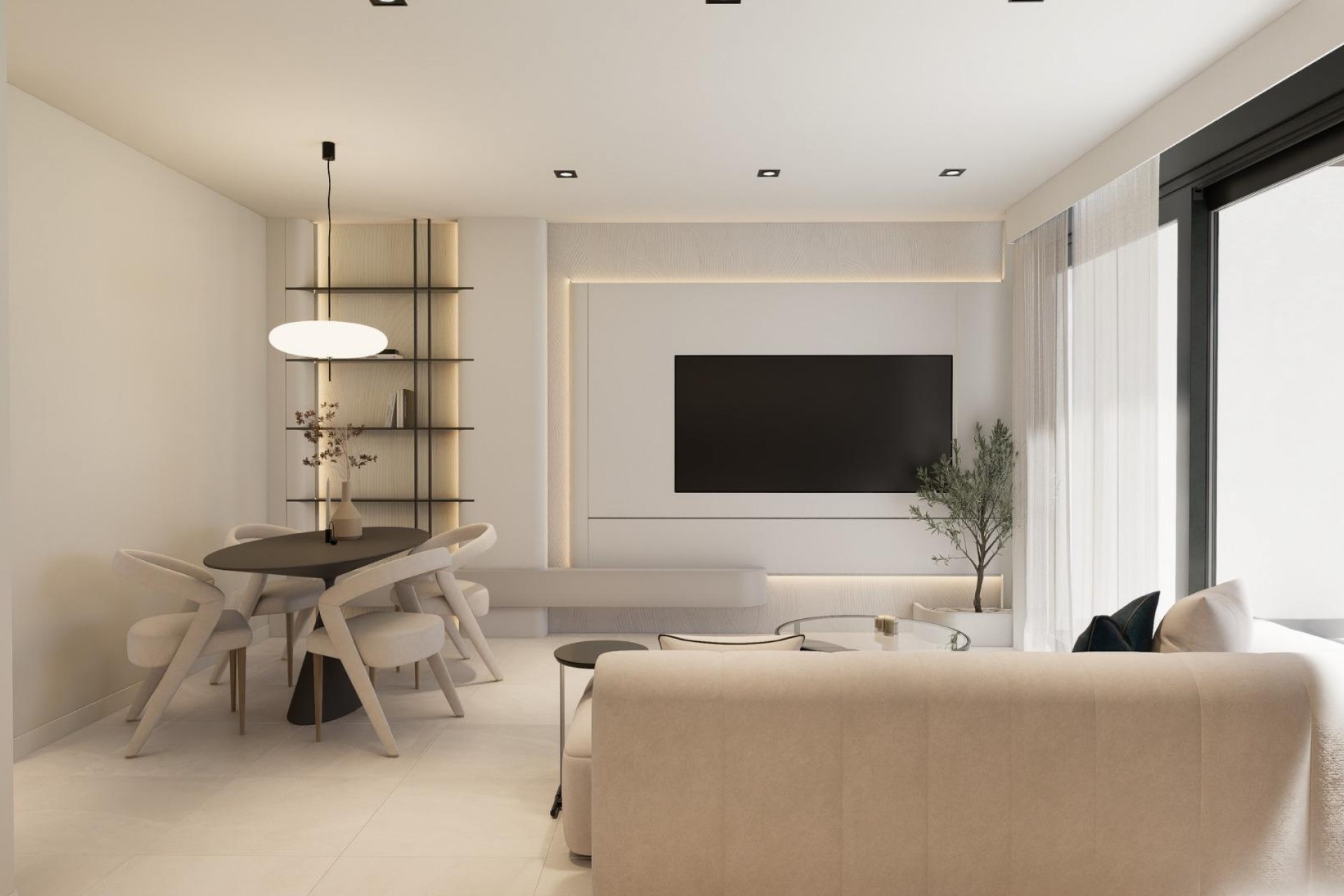 Nueva construcción  - Bungalow - Pilar de la Horadada - pueblo