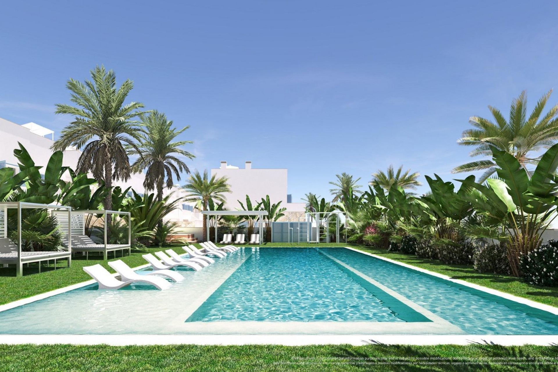 Nueva construcción  - Bungalow - Pilar de la Horadada - Torre De La Horadada