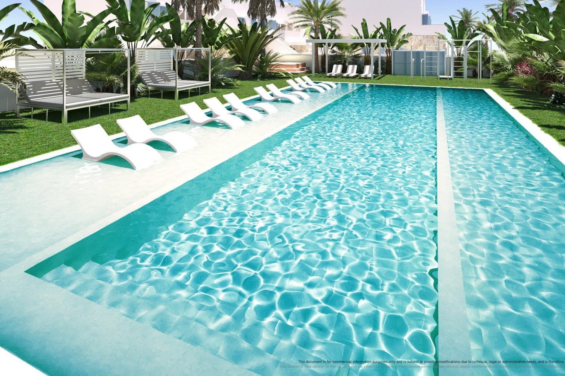 Nueva construcción  - Bungalow - Pilar de la Horadada - Torre De La Horadada