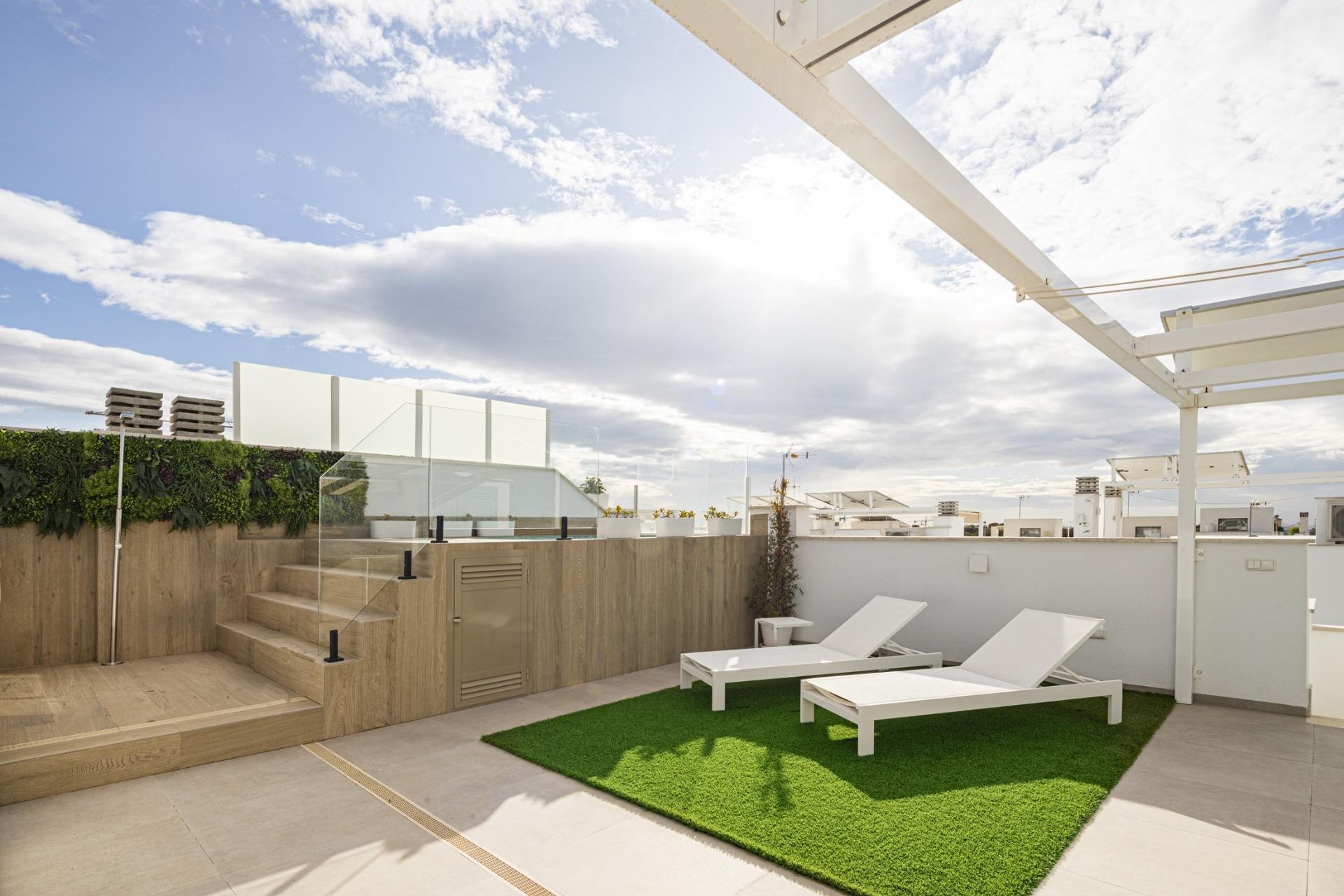 Nueva construcción  - Bungalow - Pilar de la Horadada - Torre De La Horadada